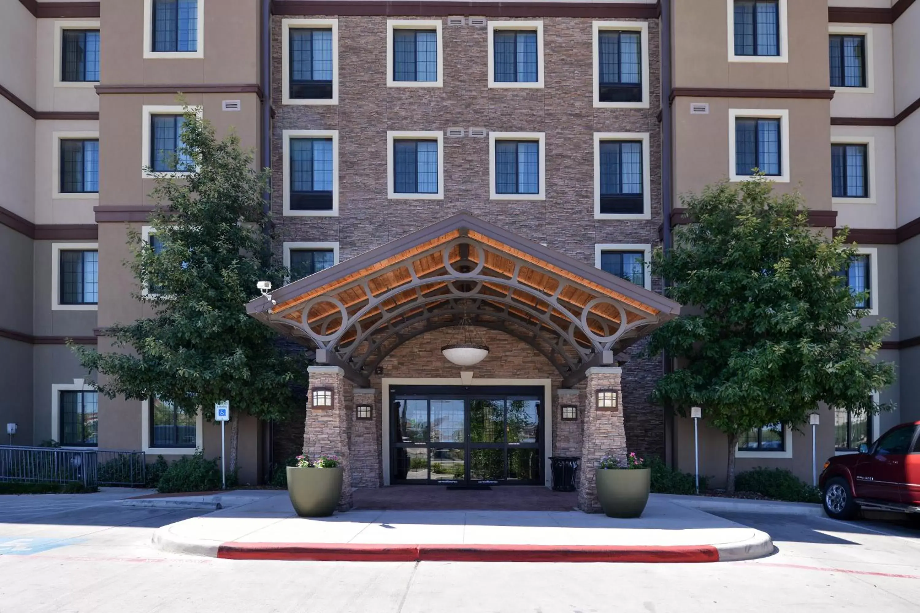 Property Building in Staybridge Suites San Antonio-Stone Oak, an IHG Hotel