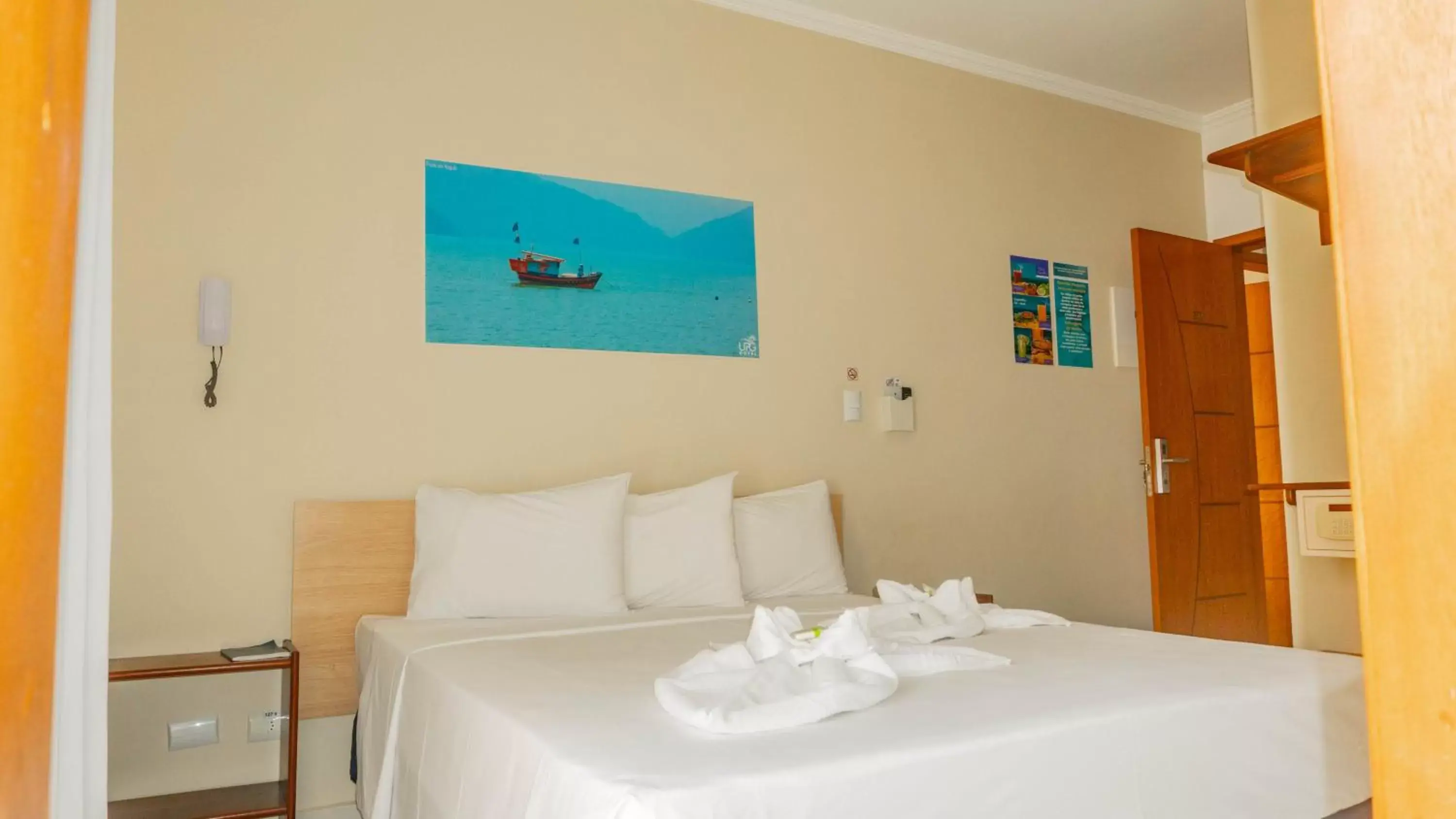 Quadruple Room in UPG Hotel Quadruple Room in UPG Hotel