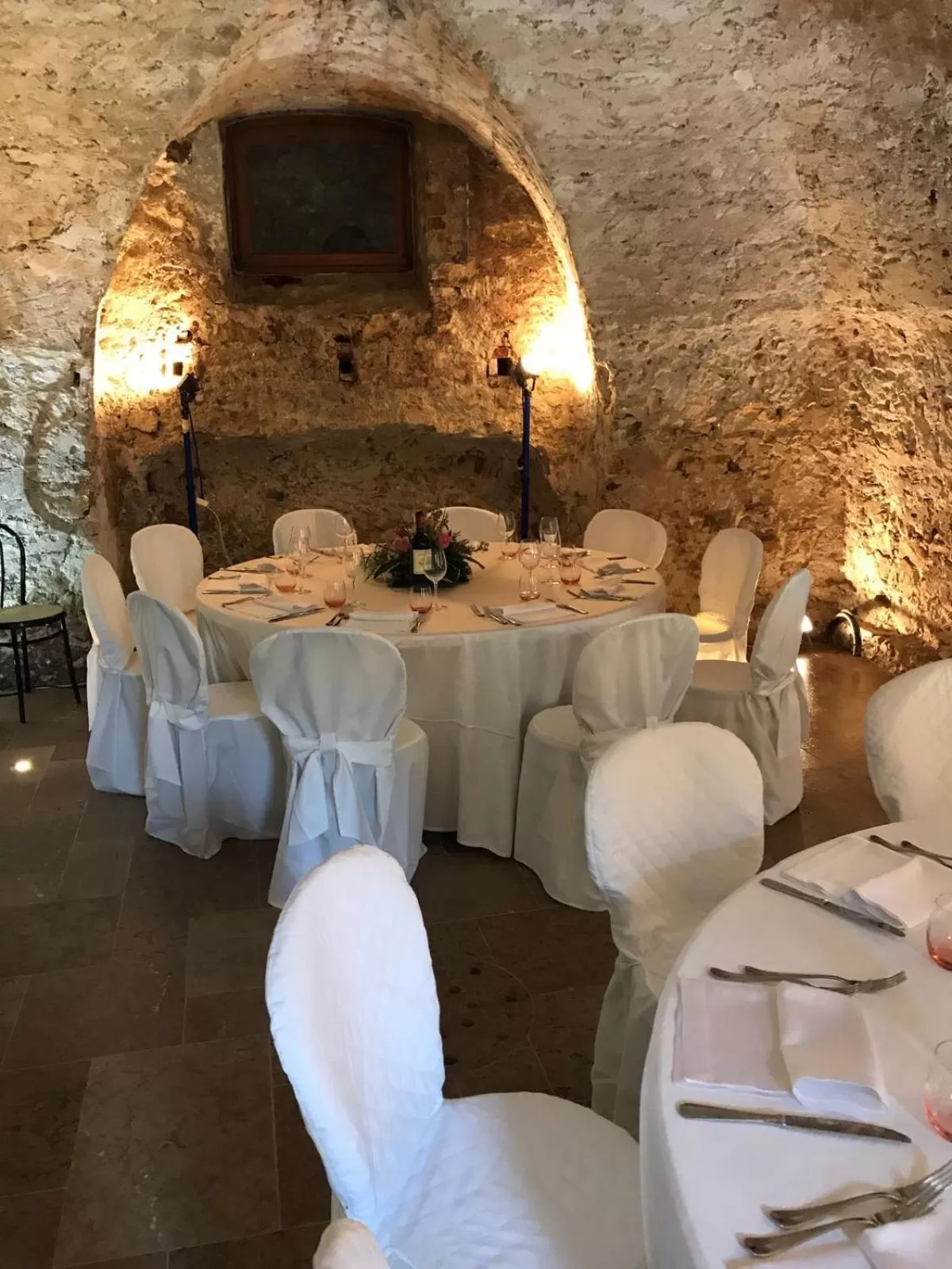 Banquet/Function facilities in Villa San Liberale - Suites & Wellness - Villa Veneta
