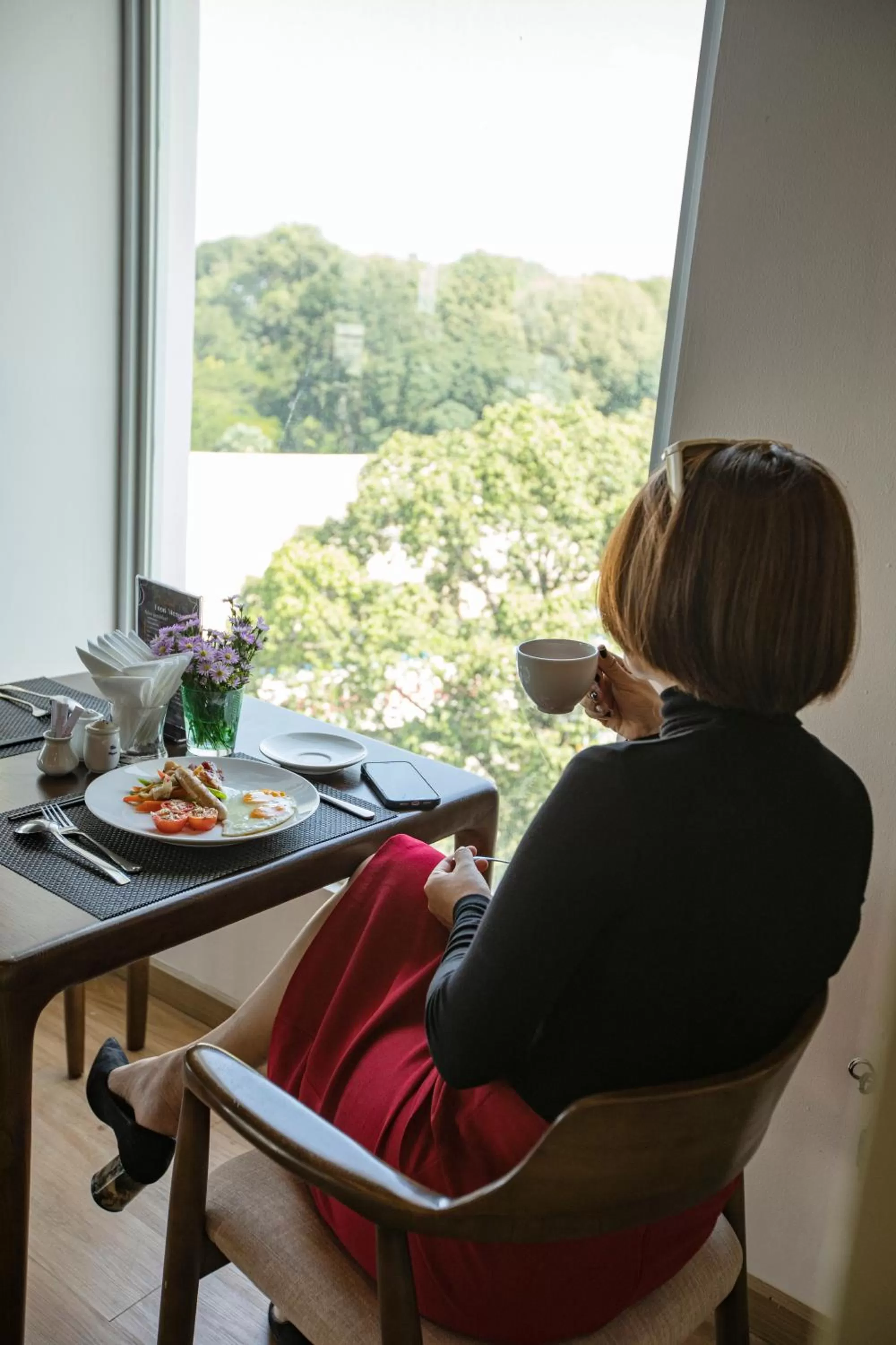 Restaurant/places to eat in Homestead Parkview