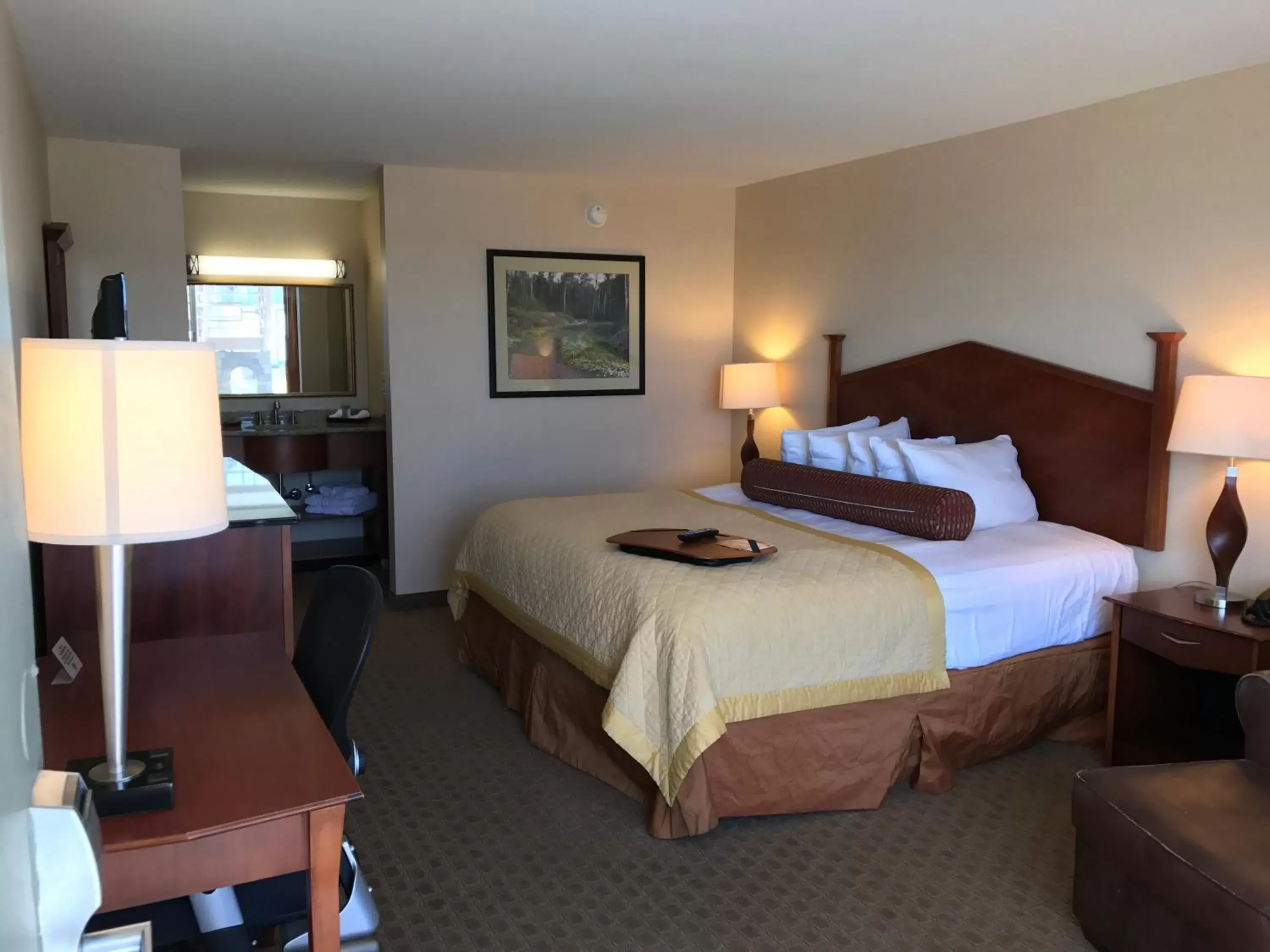 Photo of the whole room, Bed in Norfolk Country Inn and Suites