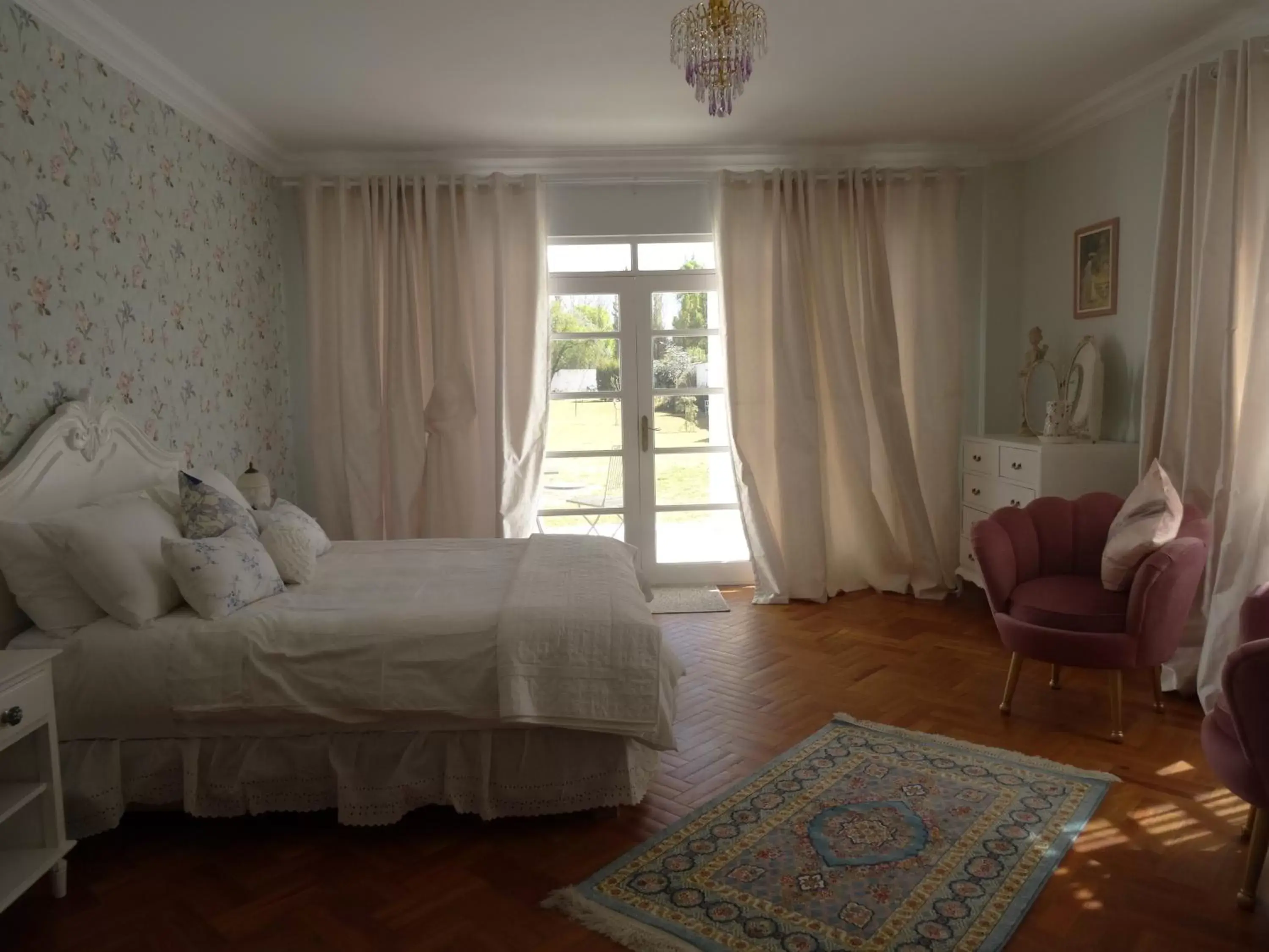 Deluxe Double Room with Balcony in Casa Deco Hotel Boutique Deluxe Double Room with Balcony in Casa Deco Hotel Boutique