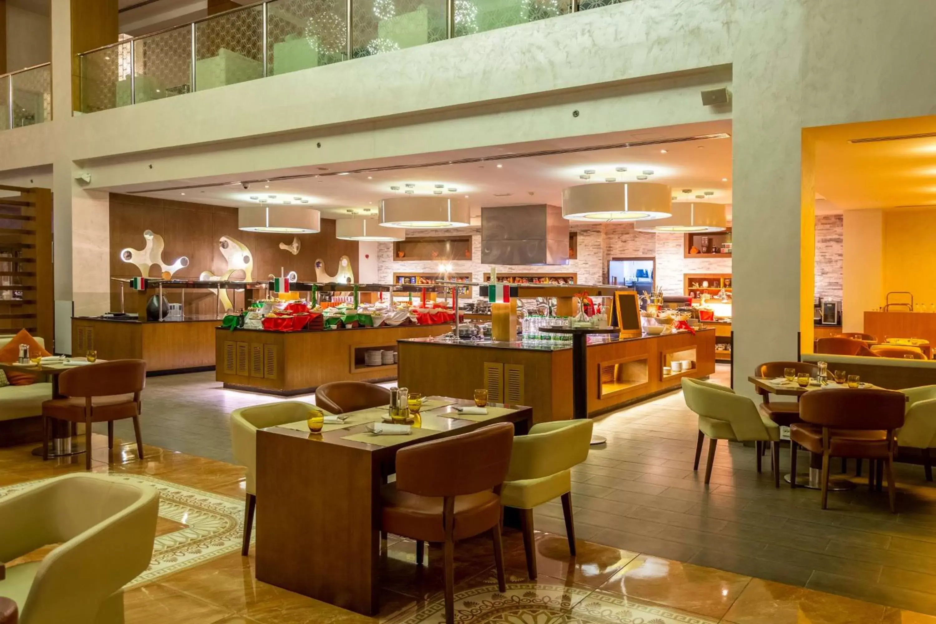 Restaurant/Places to Eat in Radisson Blu Hotel Sohar