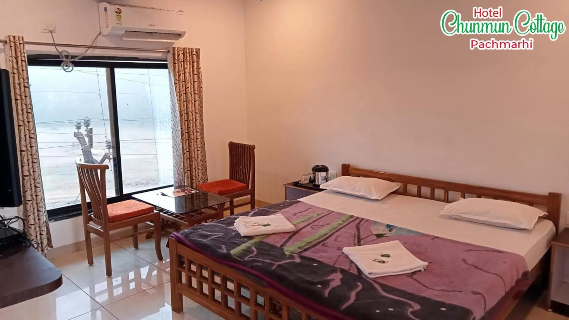 Photo of the whole room in Chunmun Cottage