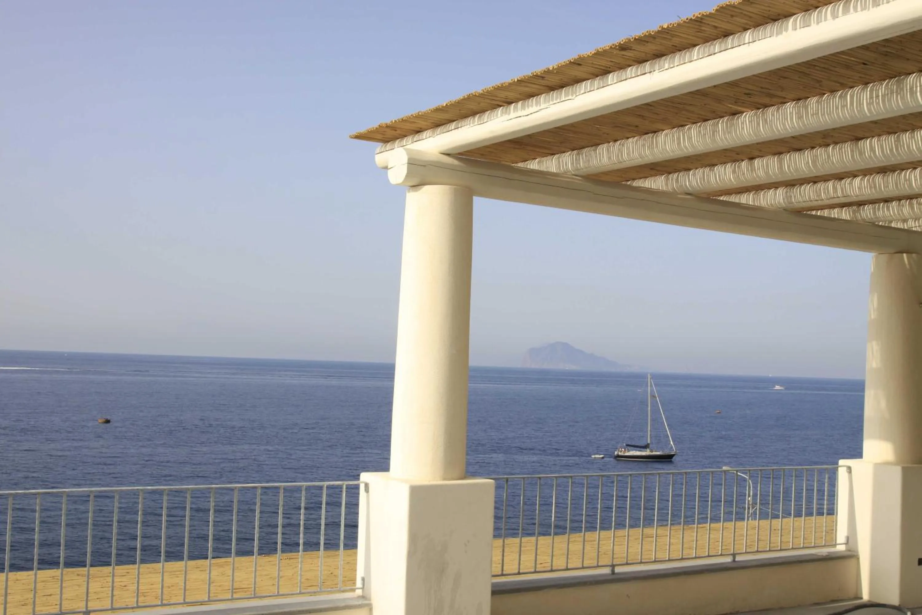 Day in Hotel Cutimare - Aeolian Charme