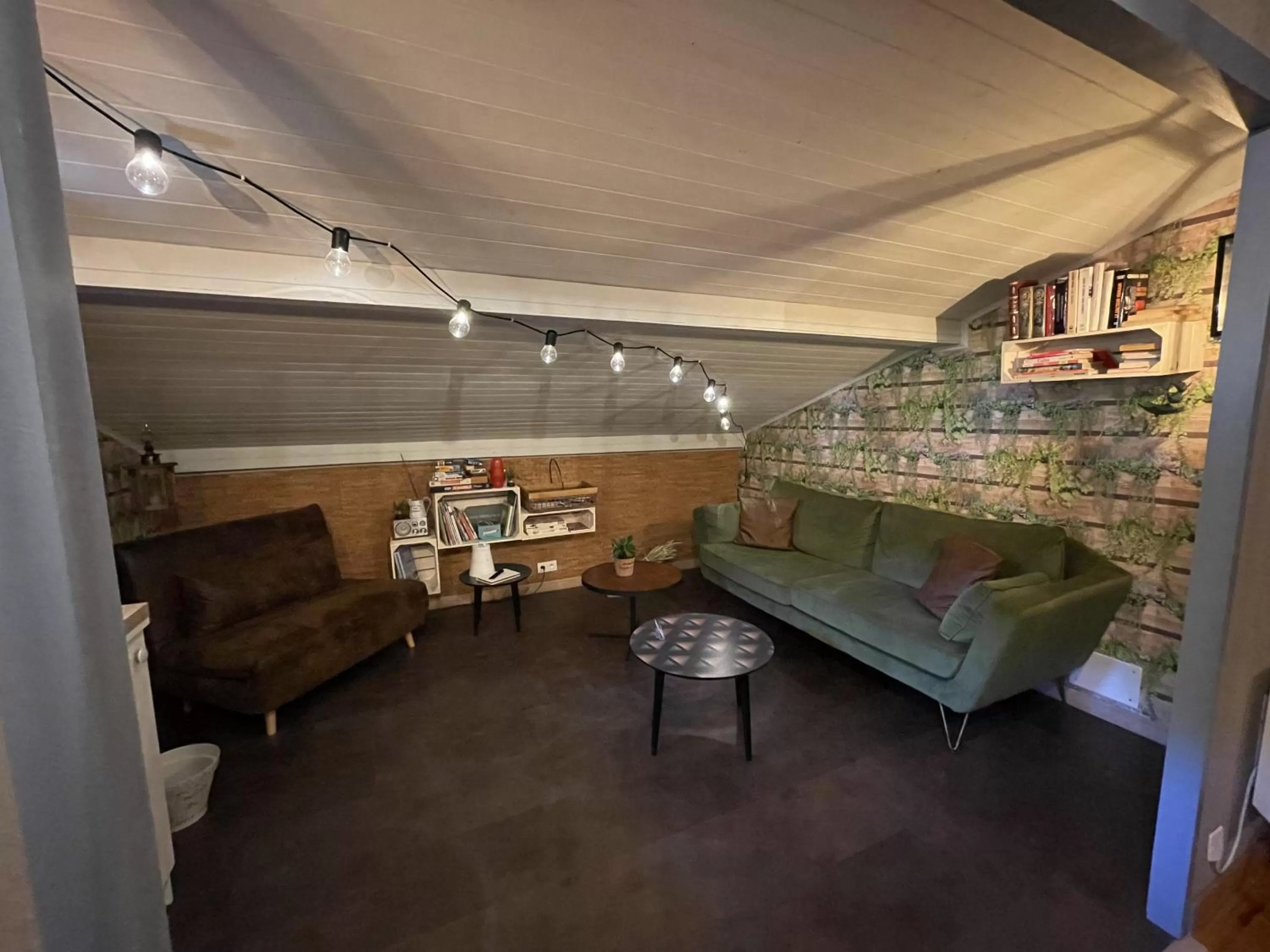 Le chalet des Pesettes