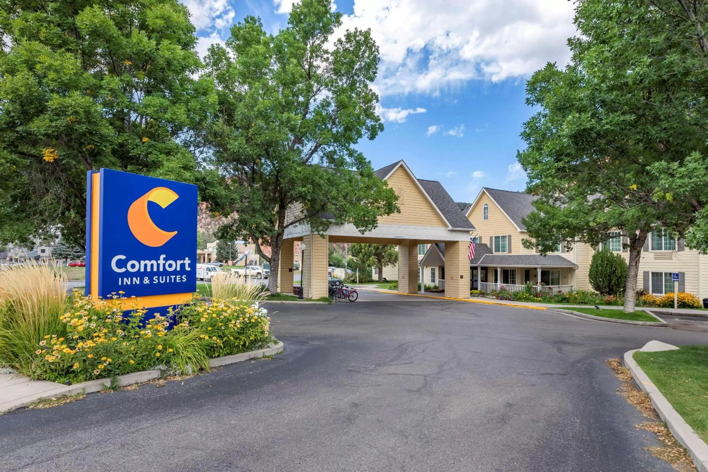 Comfort Inn & Suites Carbondale on the Roaring Fork