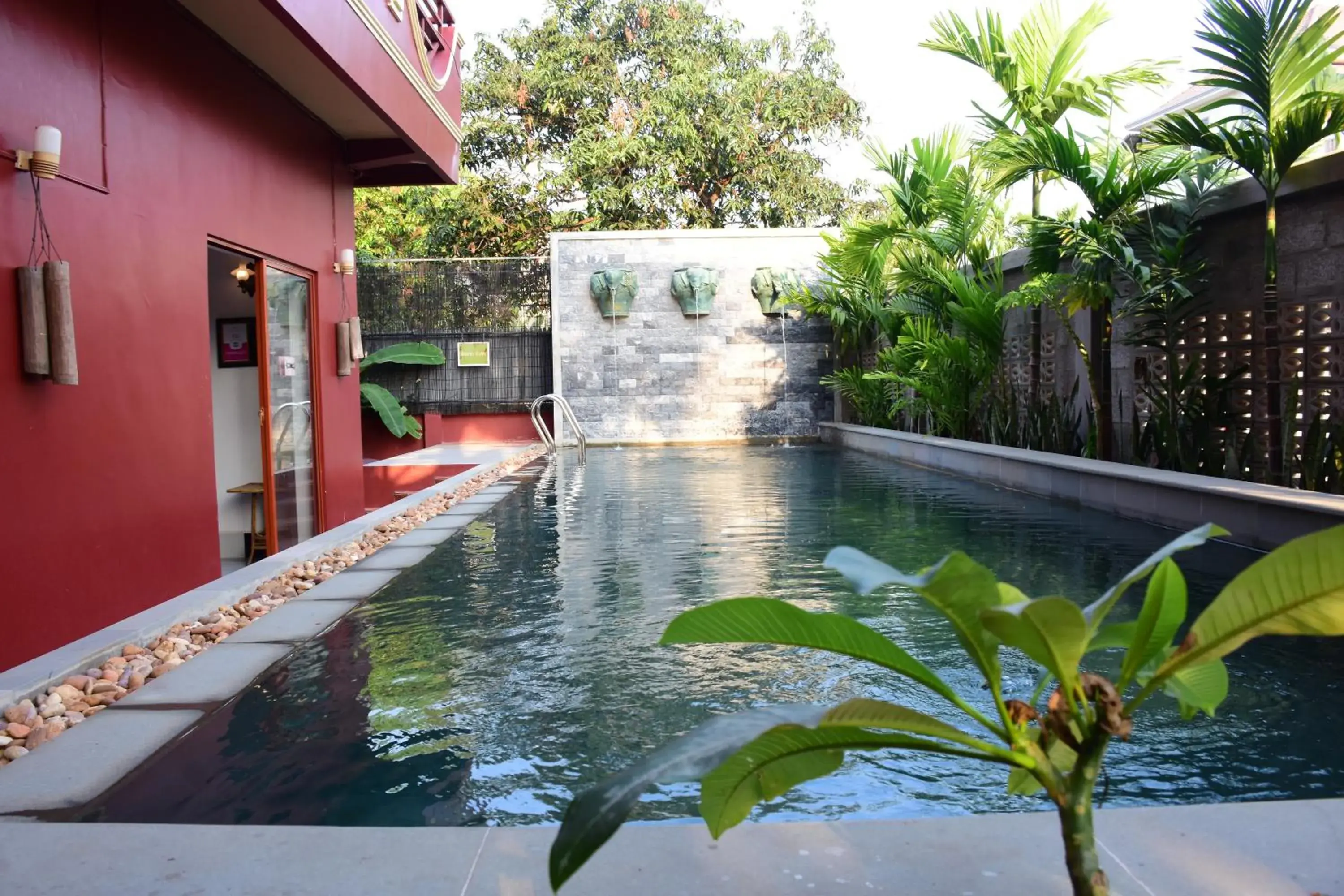 Bou Savy Guesthouse Bou Savy Guesthouse