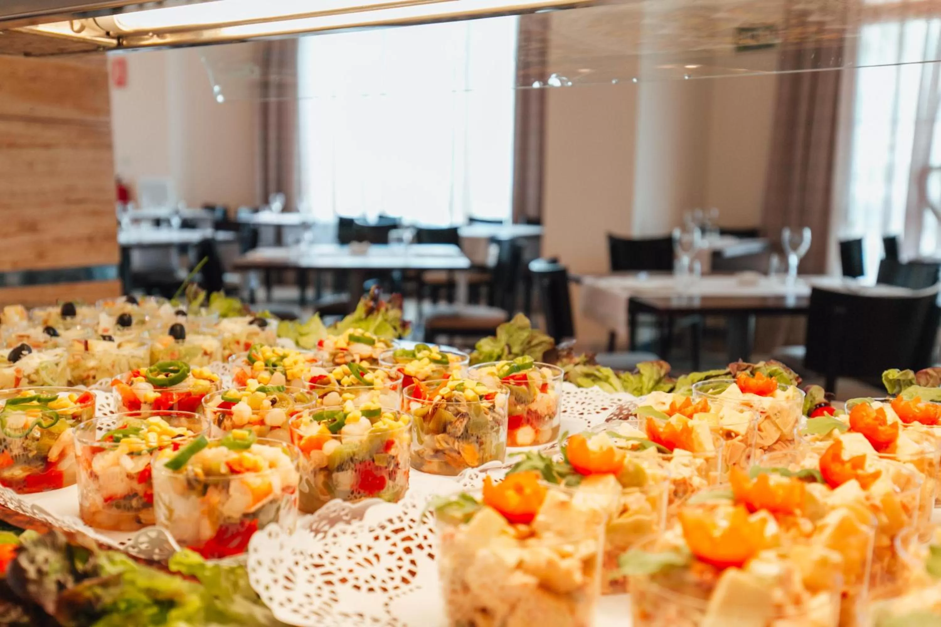 Restaurant/places to eat in Poseidon La Manga Hotel & Spa - Designed for Adults