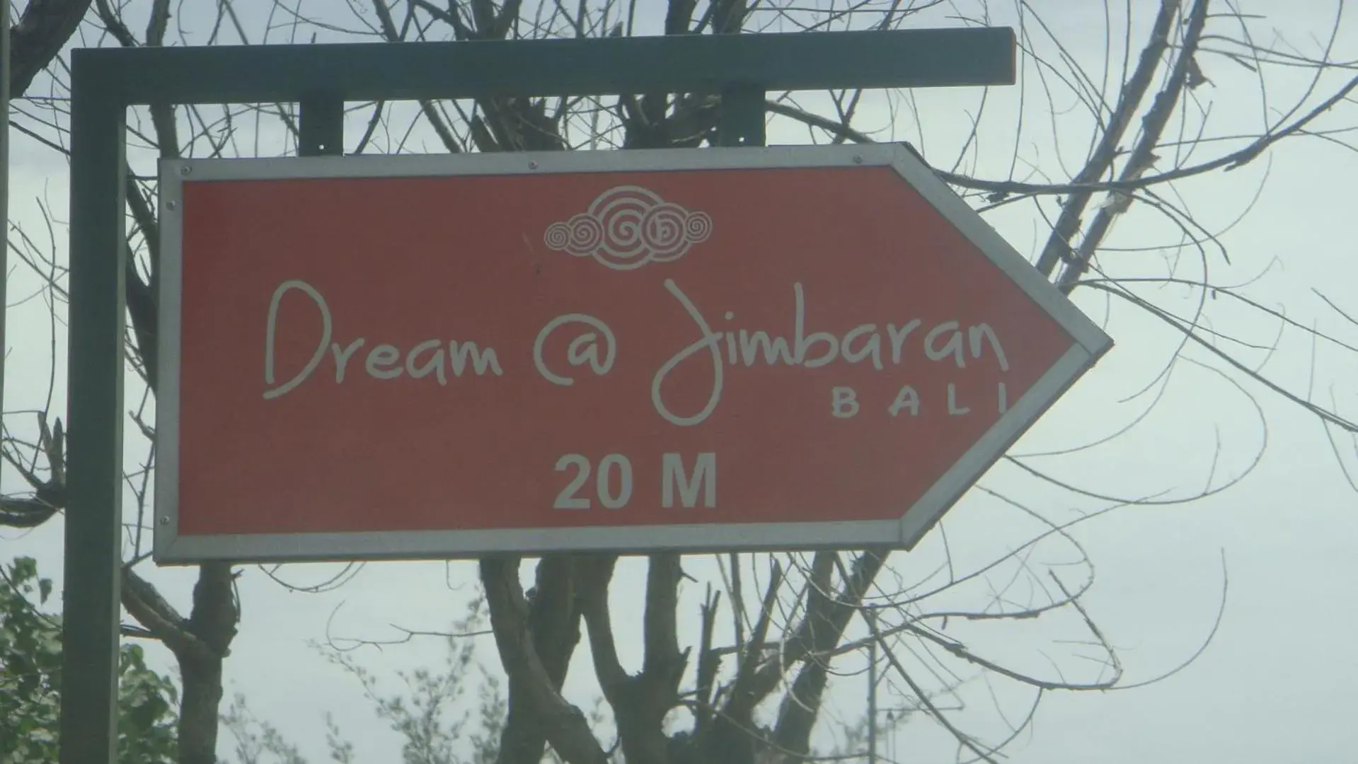 Neighbourhood, Property Logo/Sign in Dream @ Jimbaran