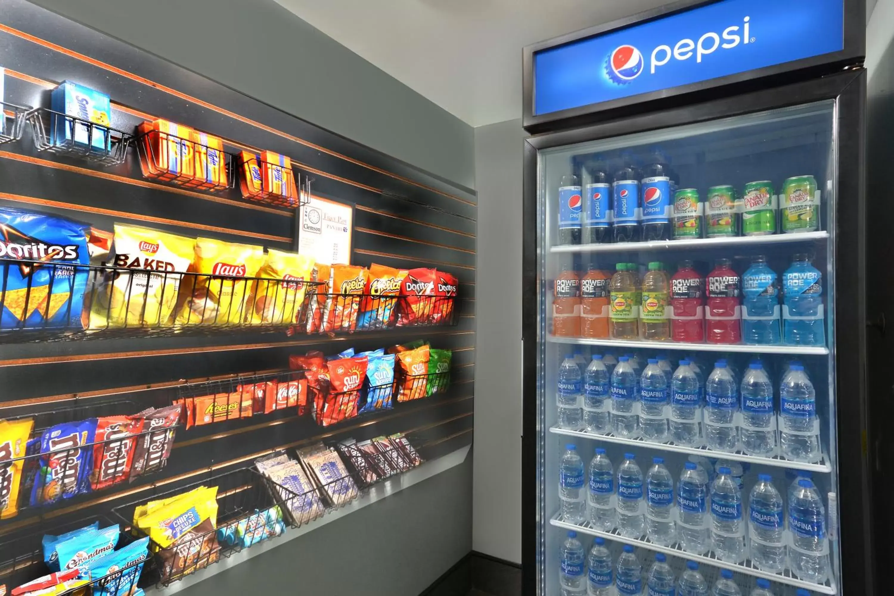 vending machine, Supermarket/Shops in Inn at Clemson