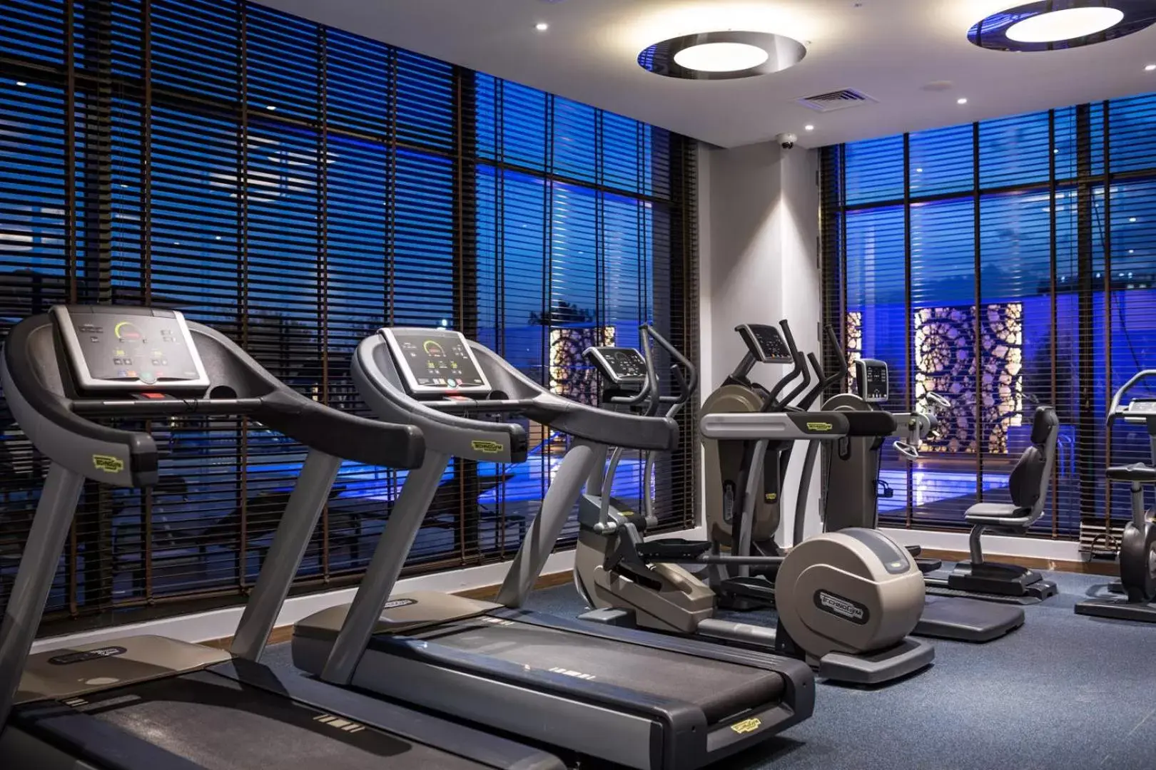 Fitness centre/facilities, Fitness Center/Facilities in Radisson Blu Hotel, Nairobi Upper Hill