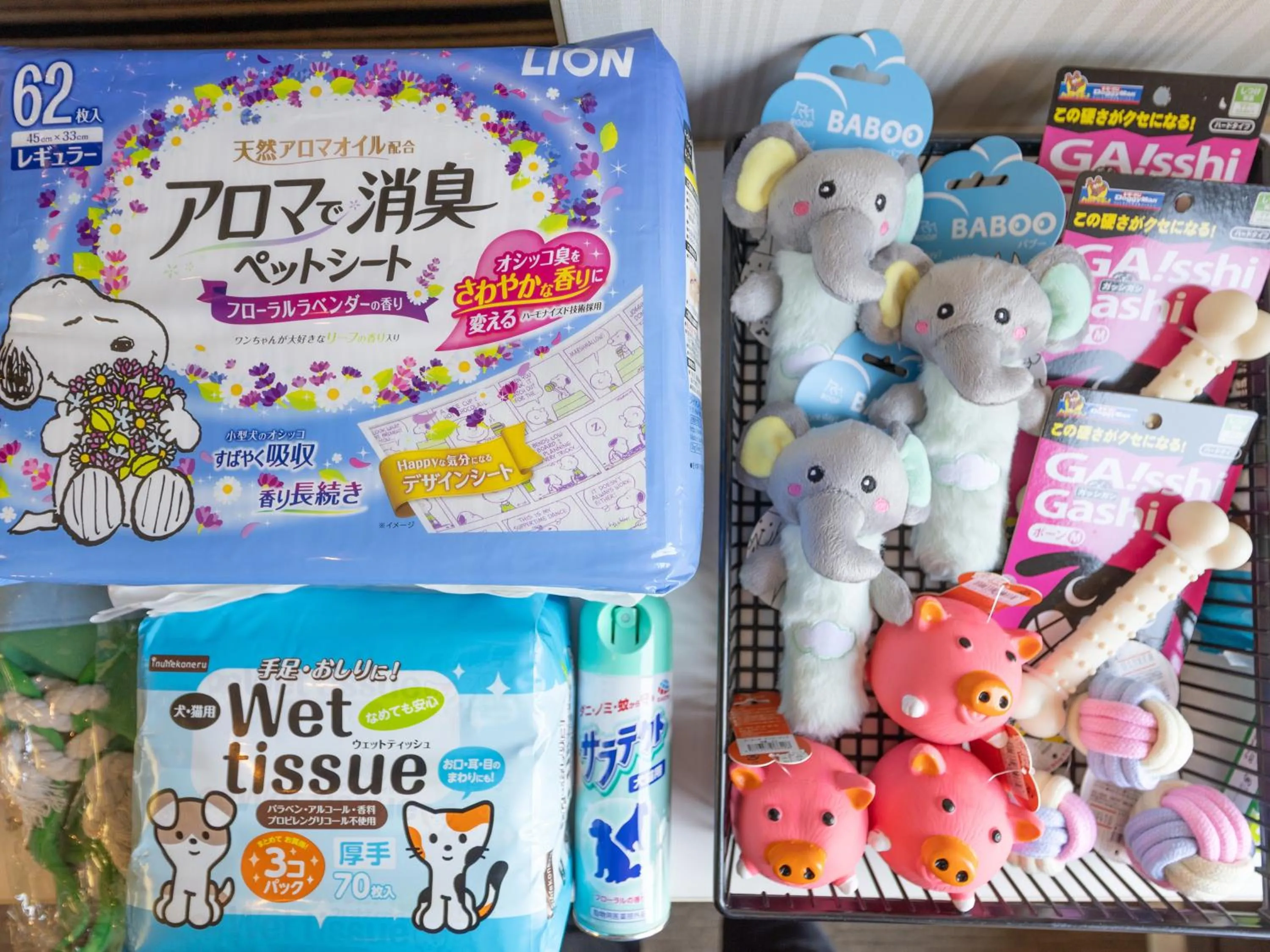 Shopping Area in APA Hotel & Resort Joetsu Myoko