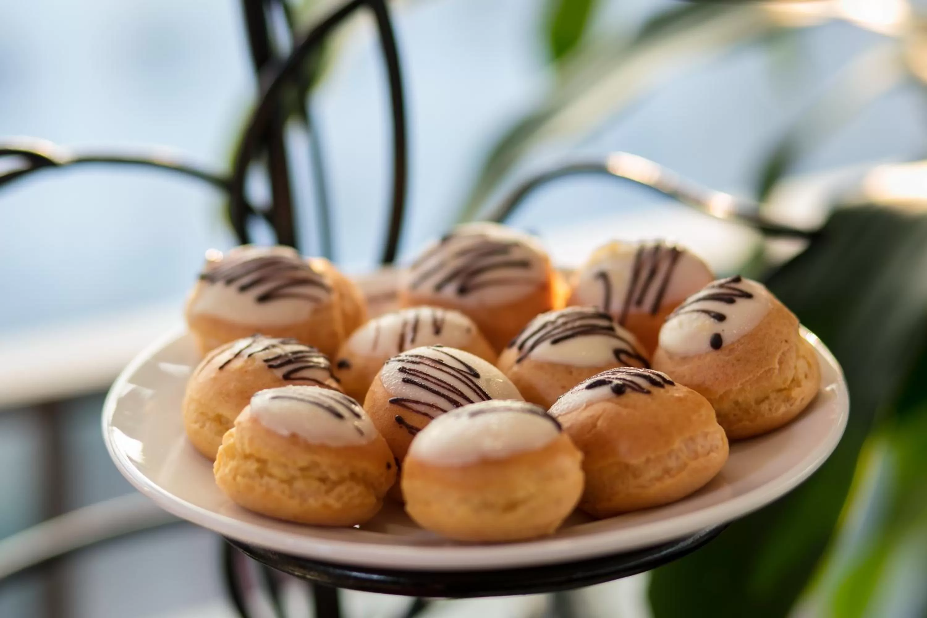 Continental breakfast in Hanoi L'Heritage Hotel & Gym - Spa