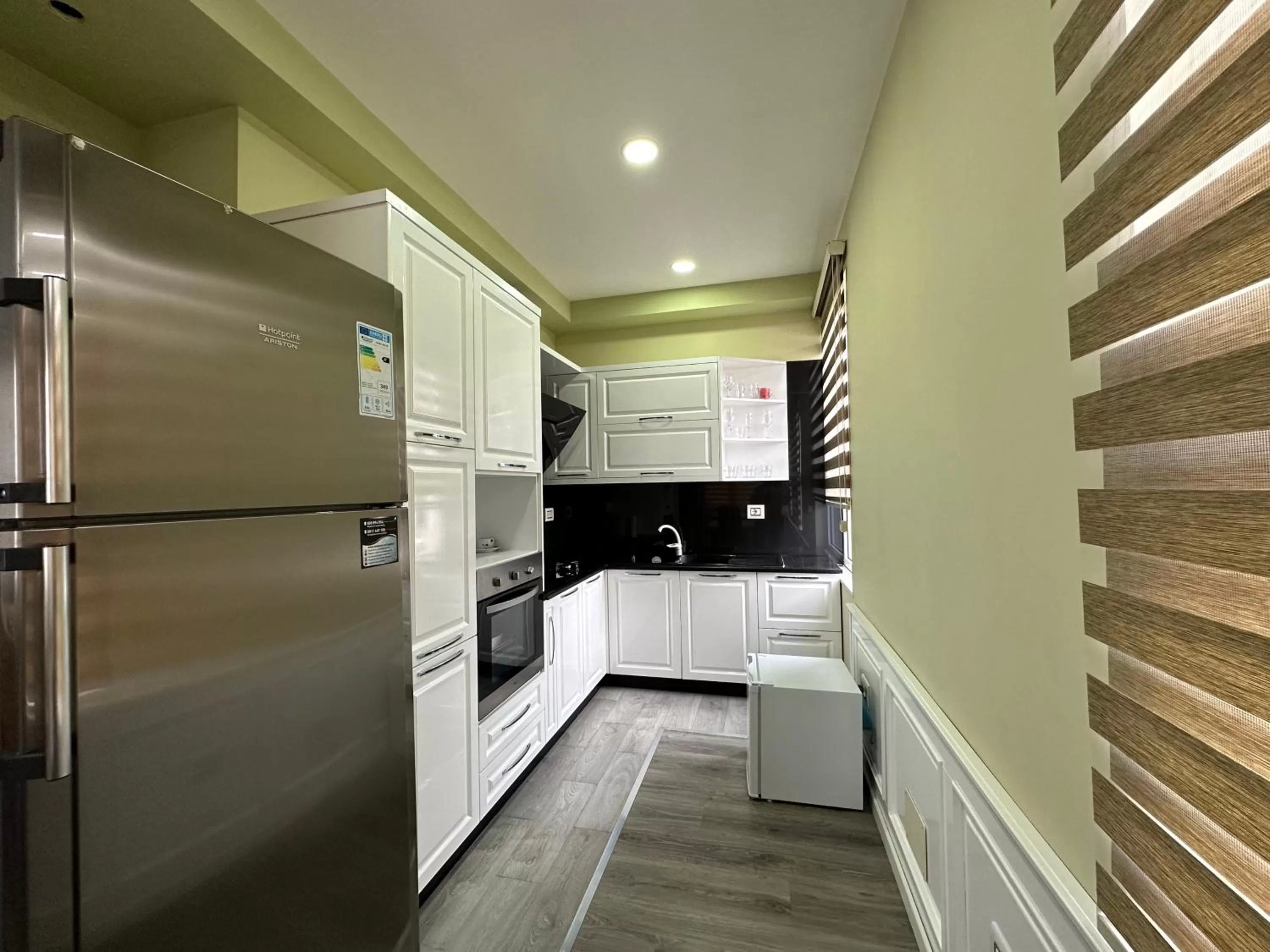 Kitchen or kitchenette, Kitchen/Kitchenette in Hotel Colis