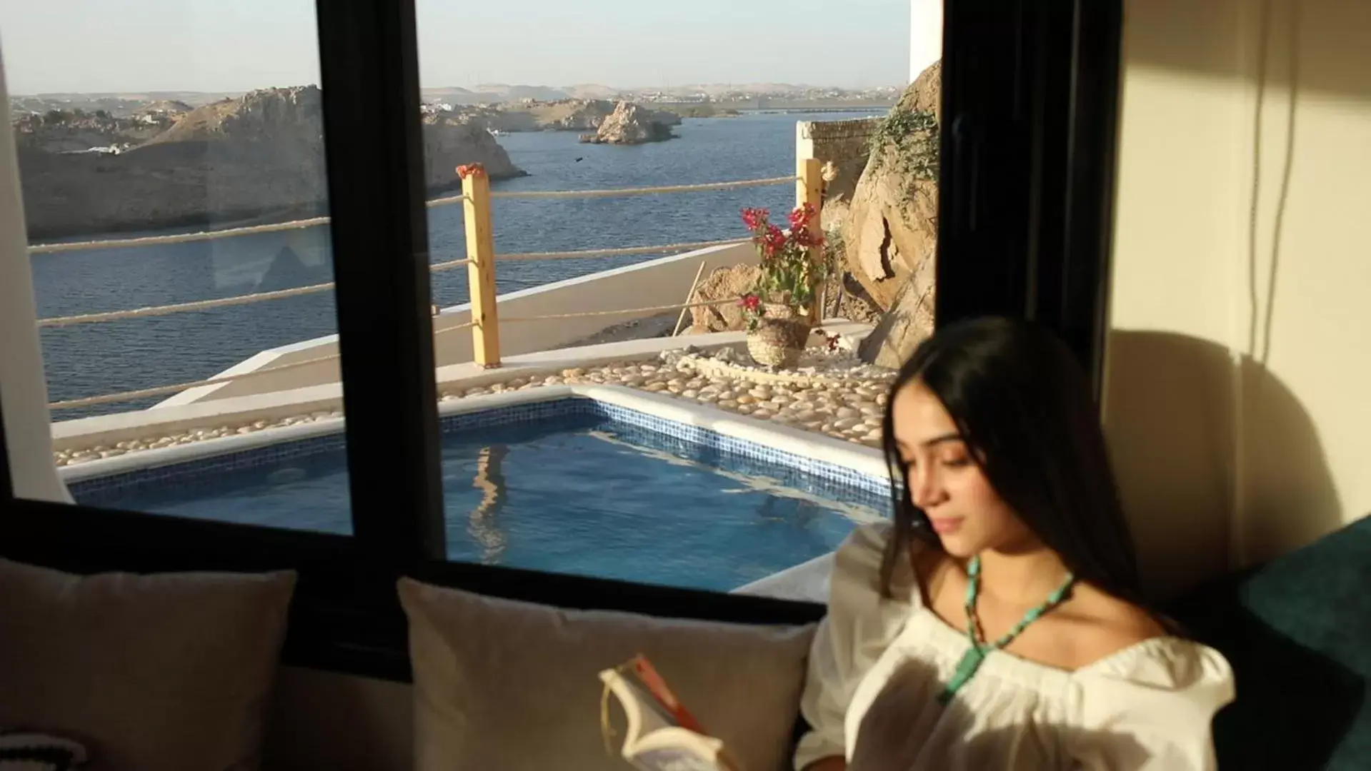 River view in Benben by Dhara Hotels - Adults Only River view in Benben by Dhara Hotels - Adults Only