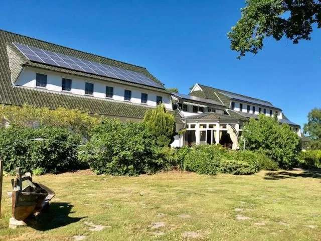 Facade/entrance in Hotel-Marks-Garni