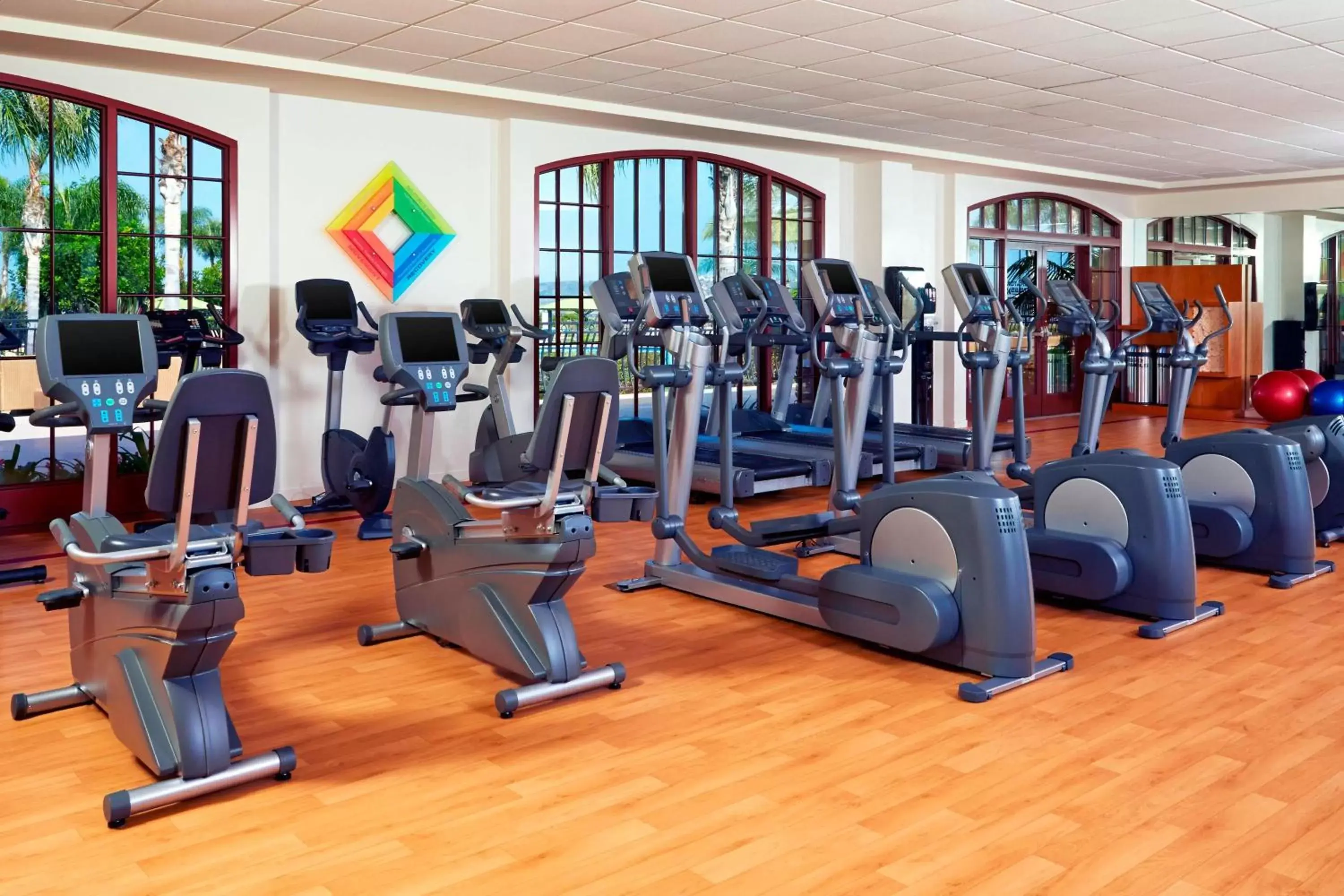 Fitness centre/facilities, Fitness Center/Facilities in The Westin Carlsbad Resort & Spa