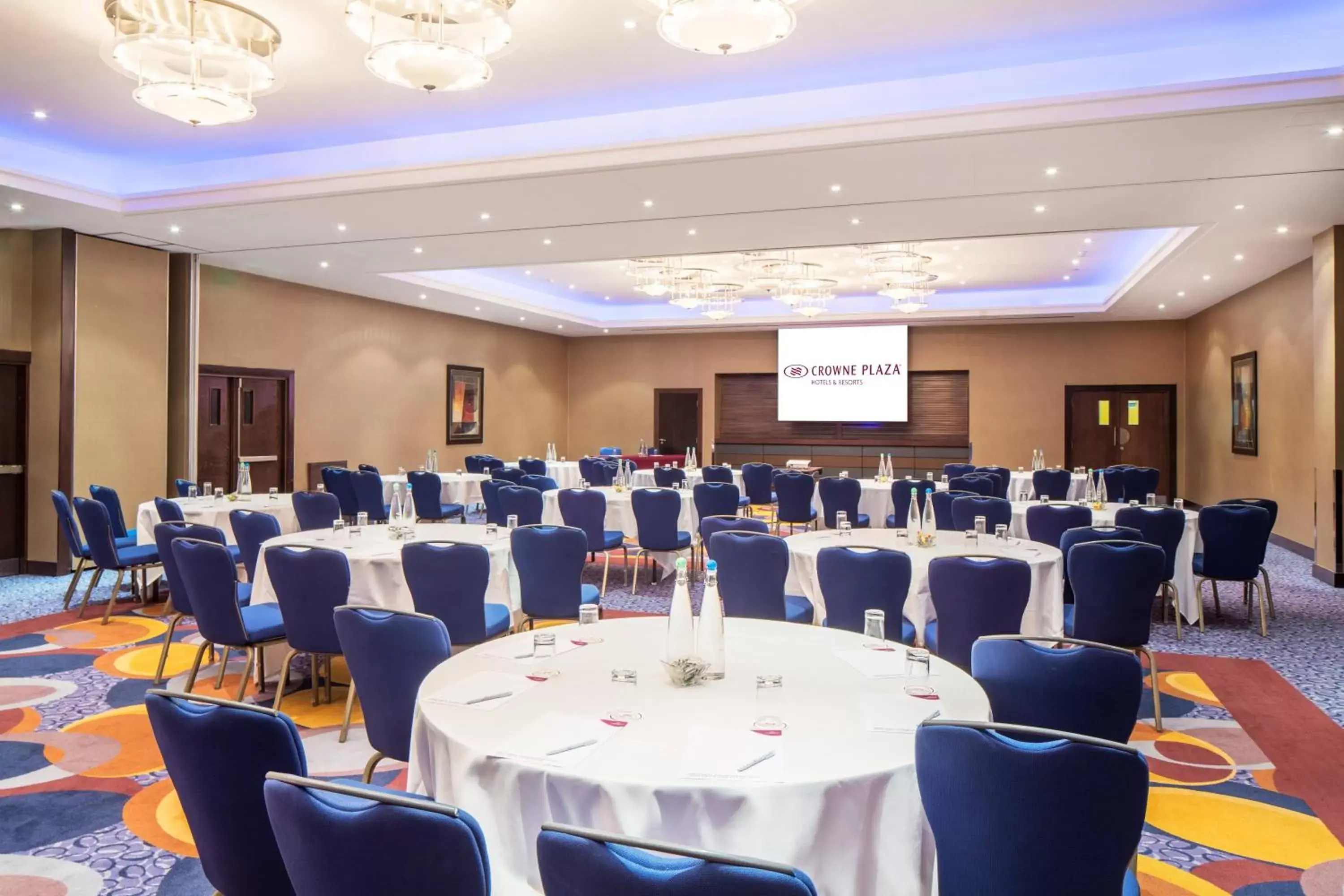 Banquet/Function facilities in Crowne Plaza London - Gatwick Airport, an IHG Hotel