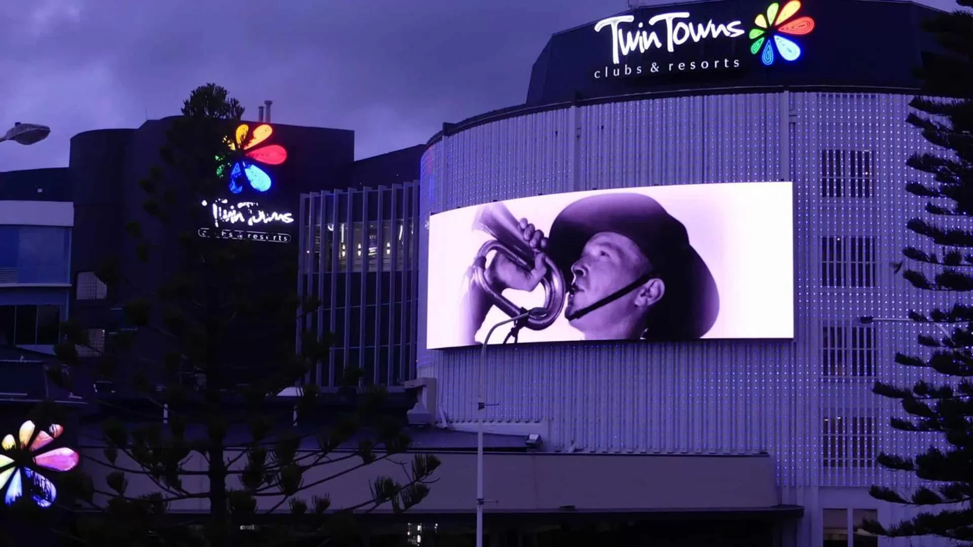 Restaurant/places to eat in Tweed Harbour Motor Inn