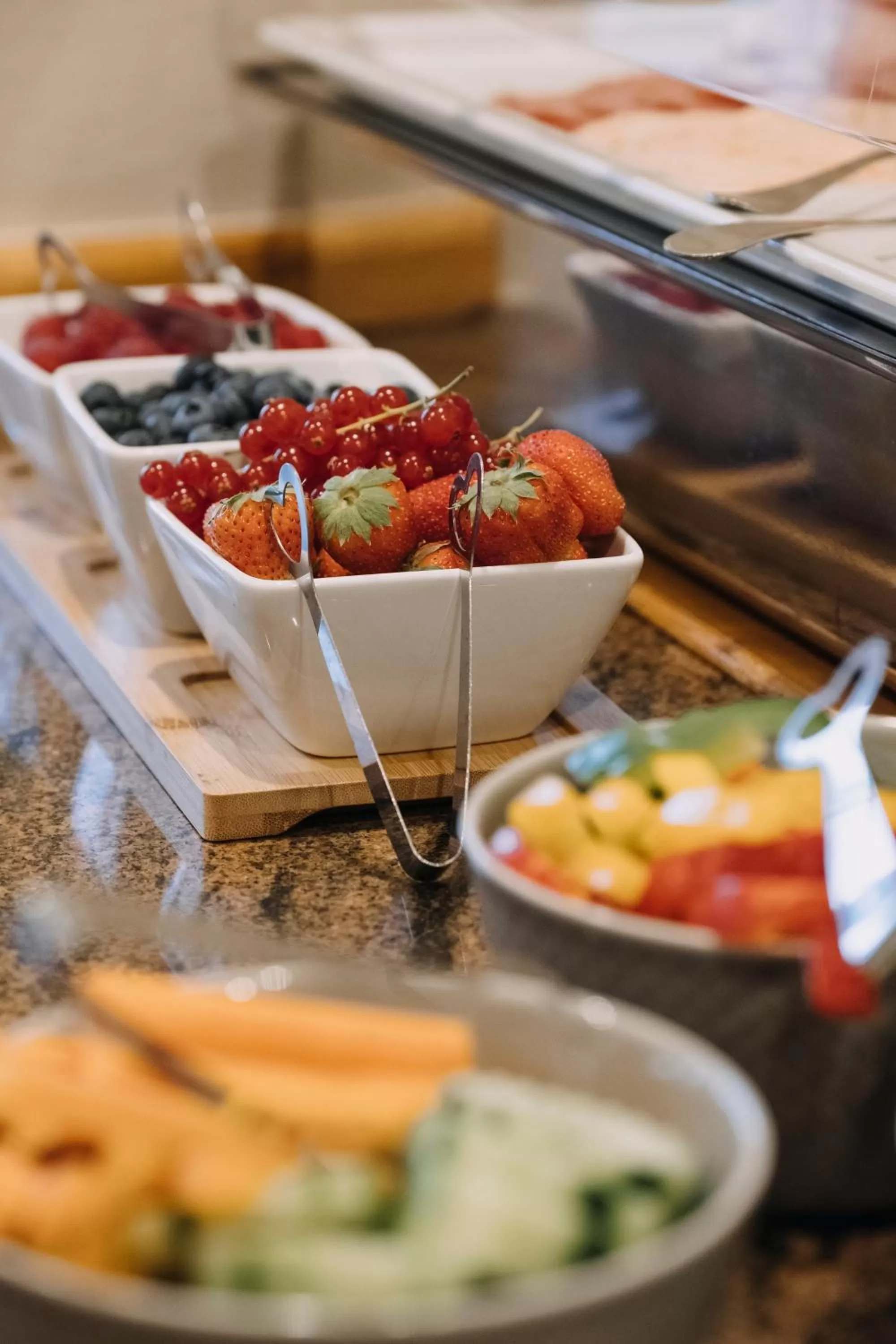 Breakfast in Hotel Aichingerwirt