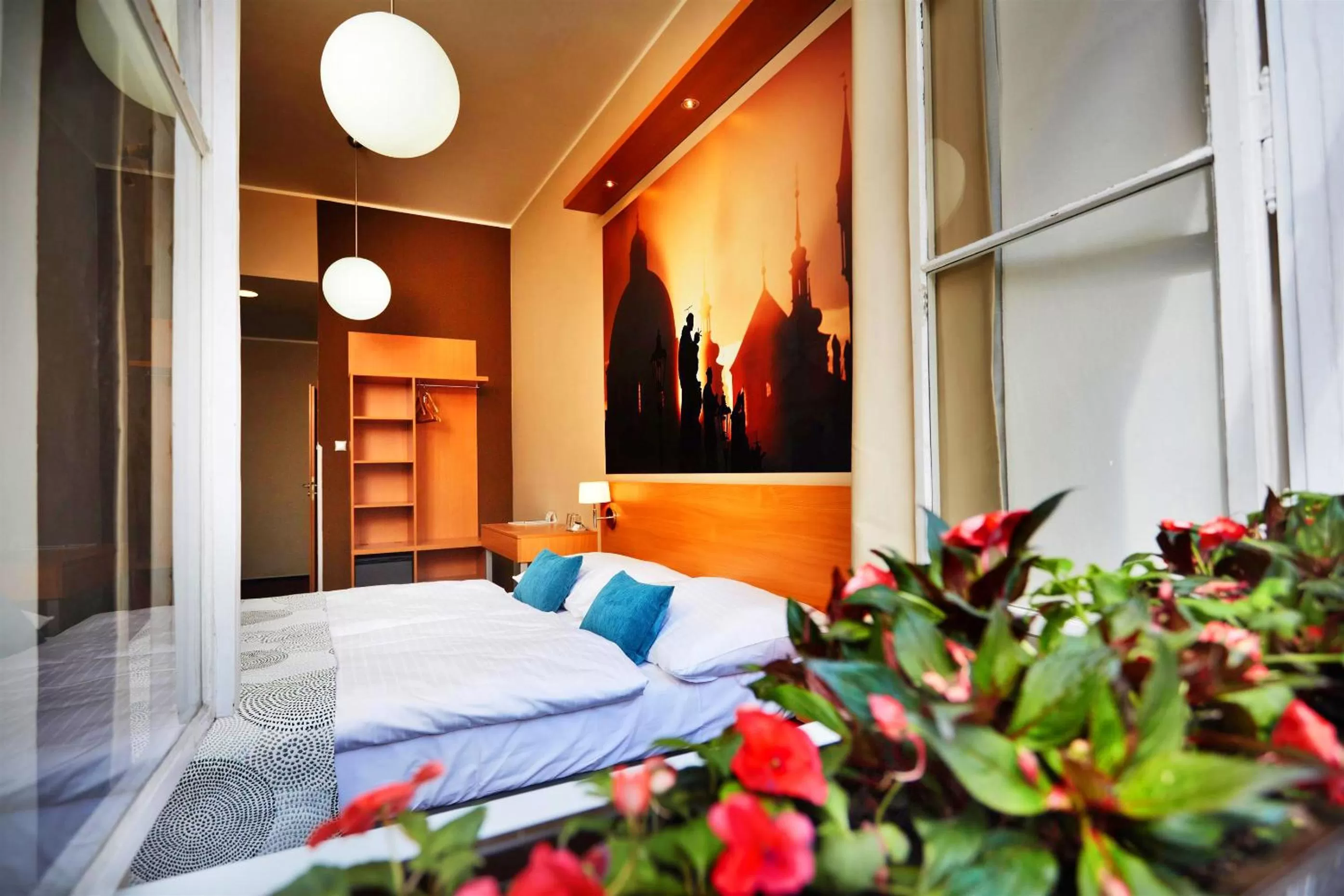 Standard Single Room in Hotel Adler - Czech Leading Hotels