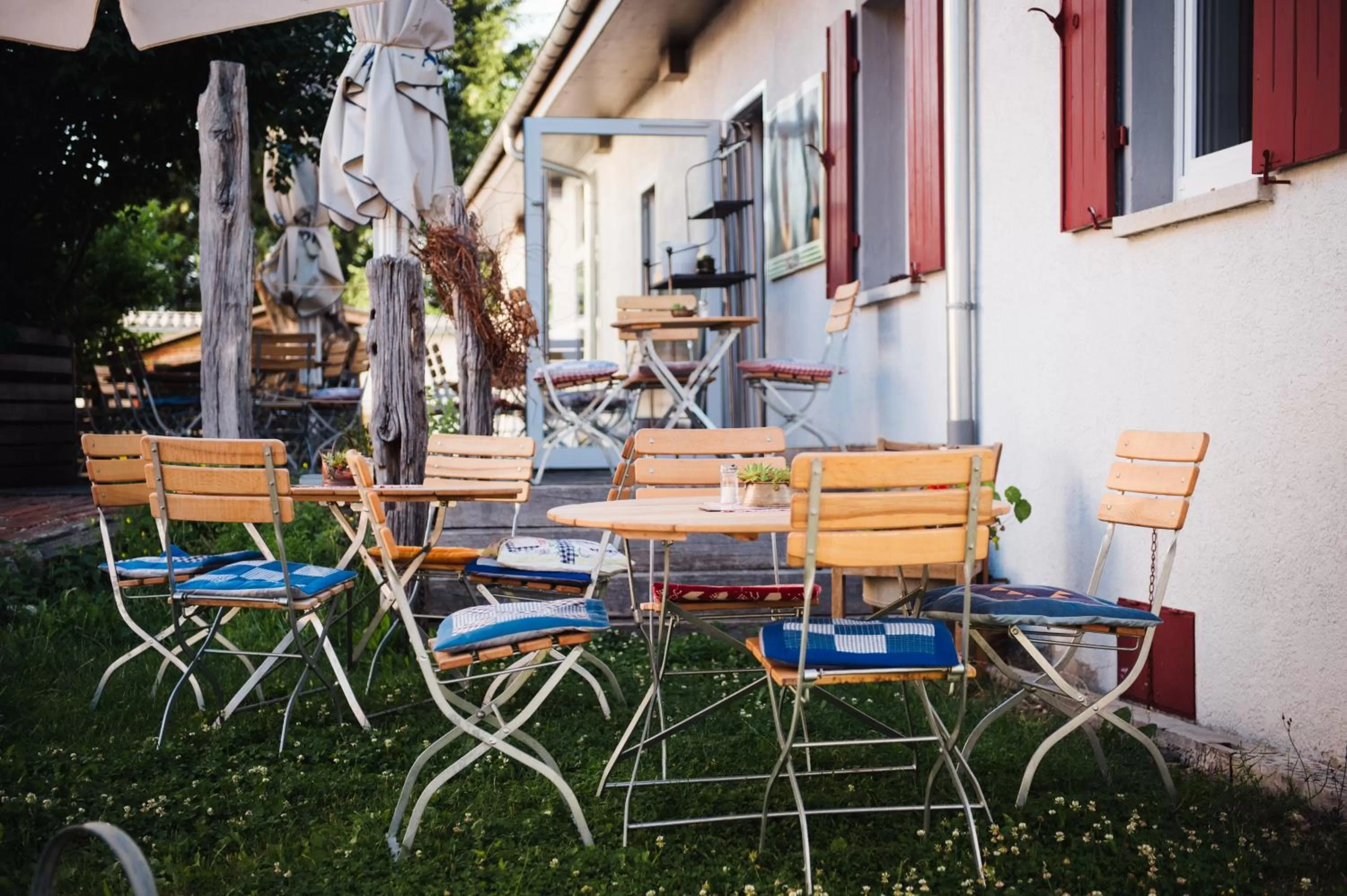 Balcony/Terrace in Alte Kass Hotel & Kaffeehaus
