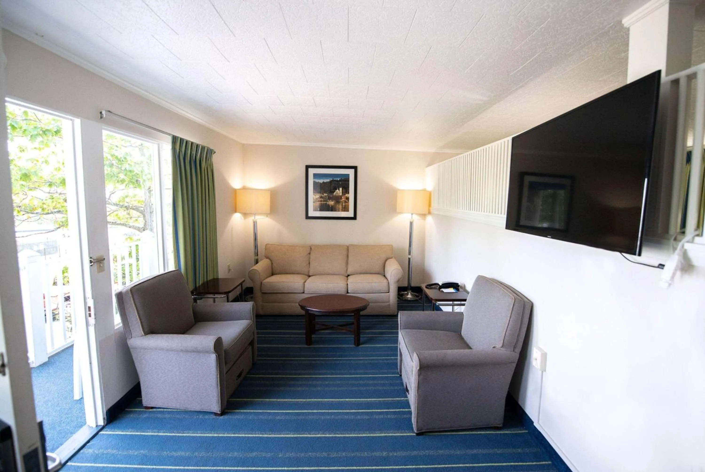 Photo of the whole room in Days Inn by Wyndham Bar Harbor
