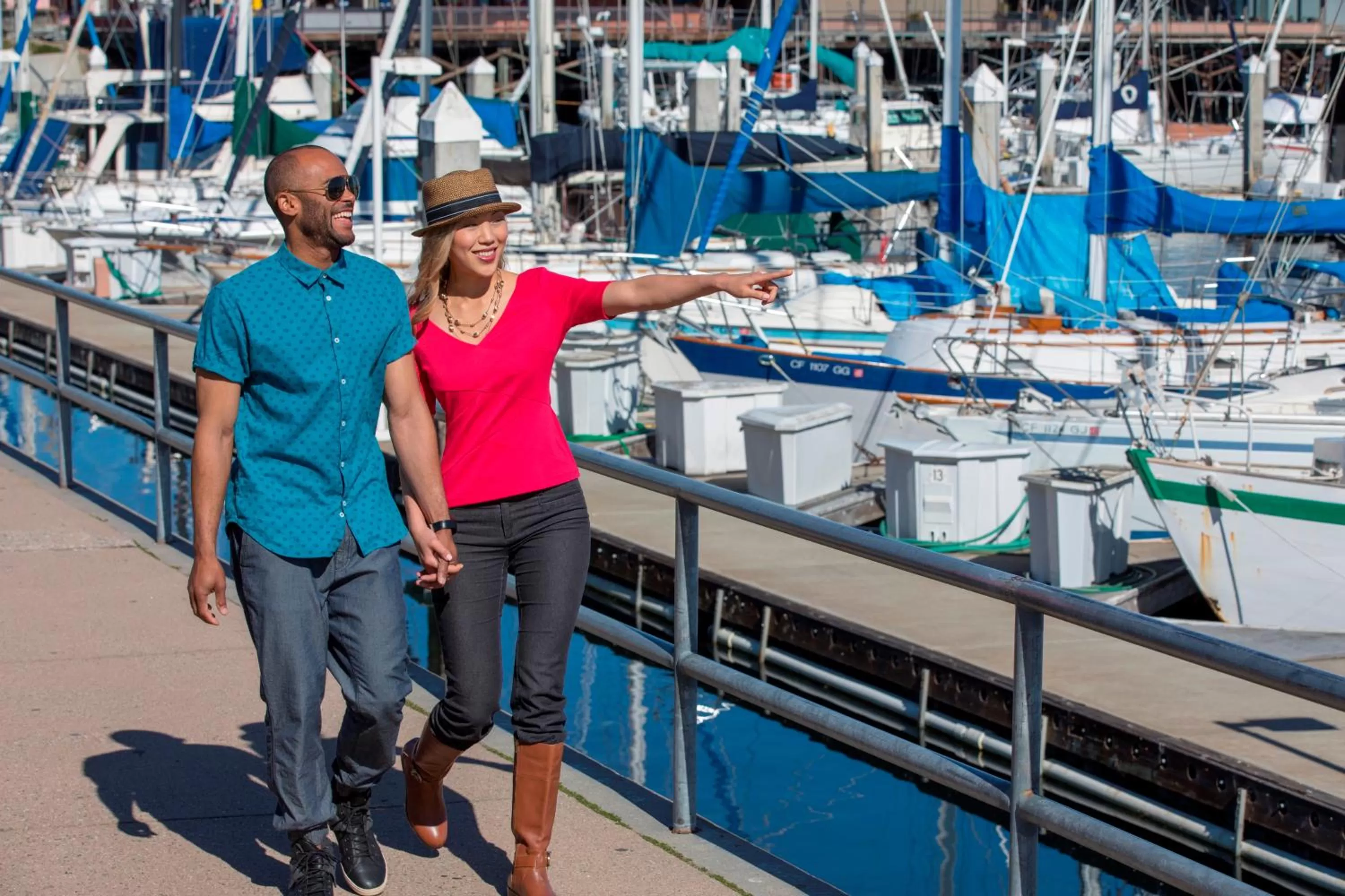 Neighbourhood in Portola Hotel & Spa