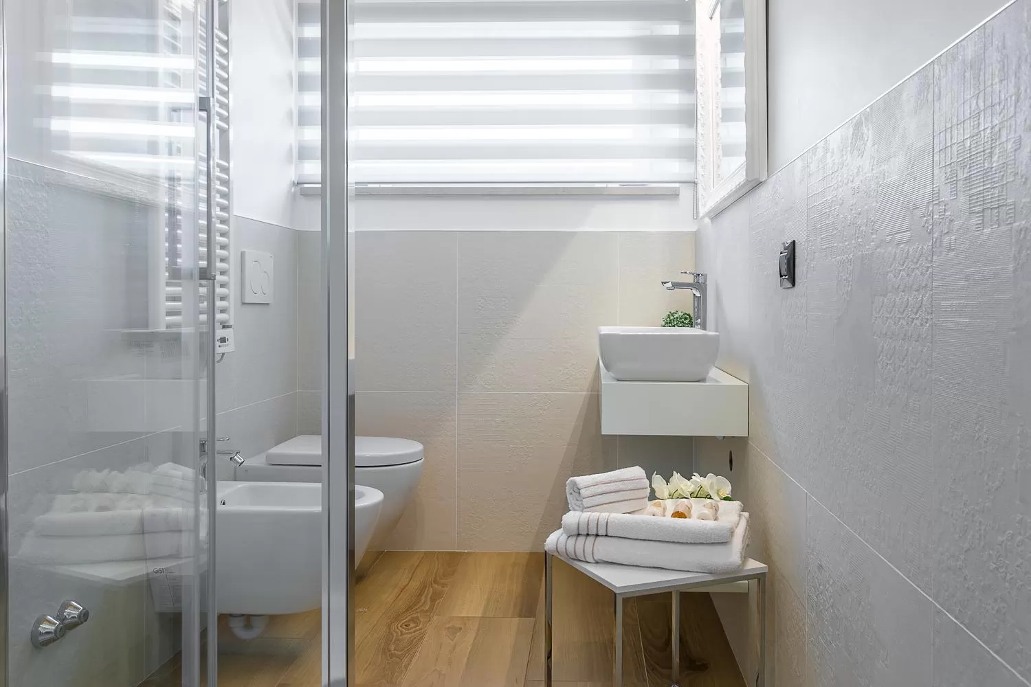 Bathroom in BellavistaRelax