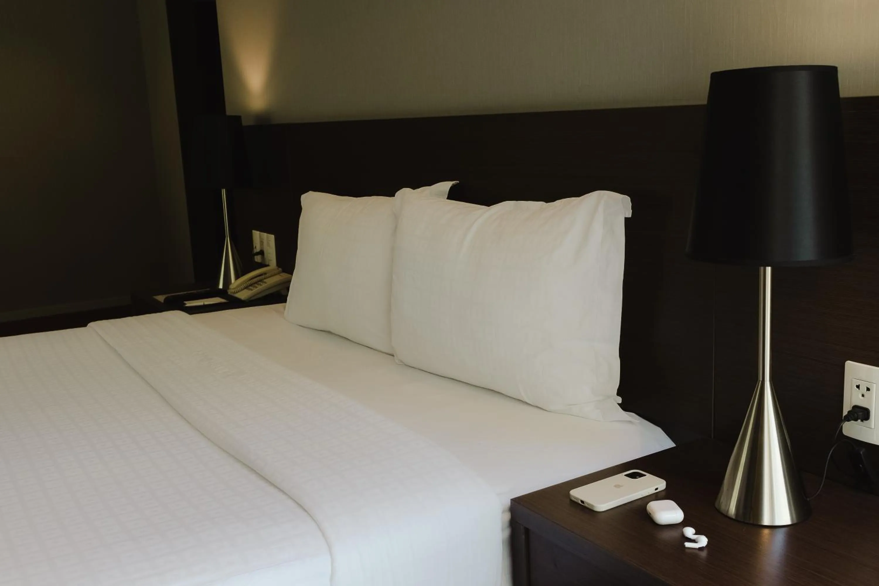 Bed in Terracotta Hotel & Resort Dalat