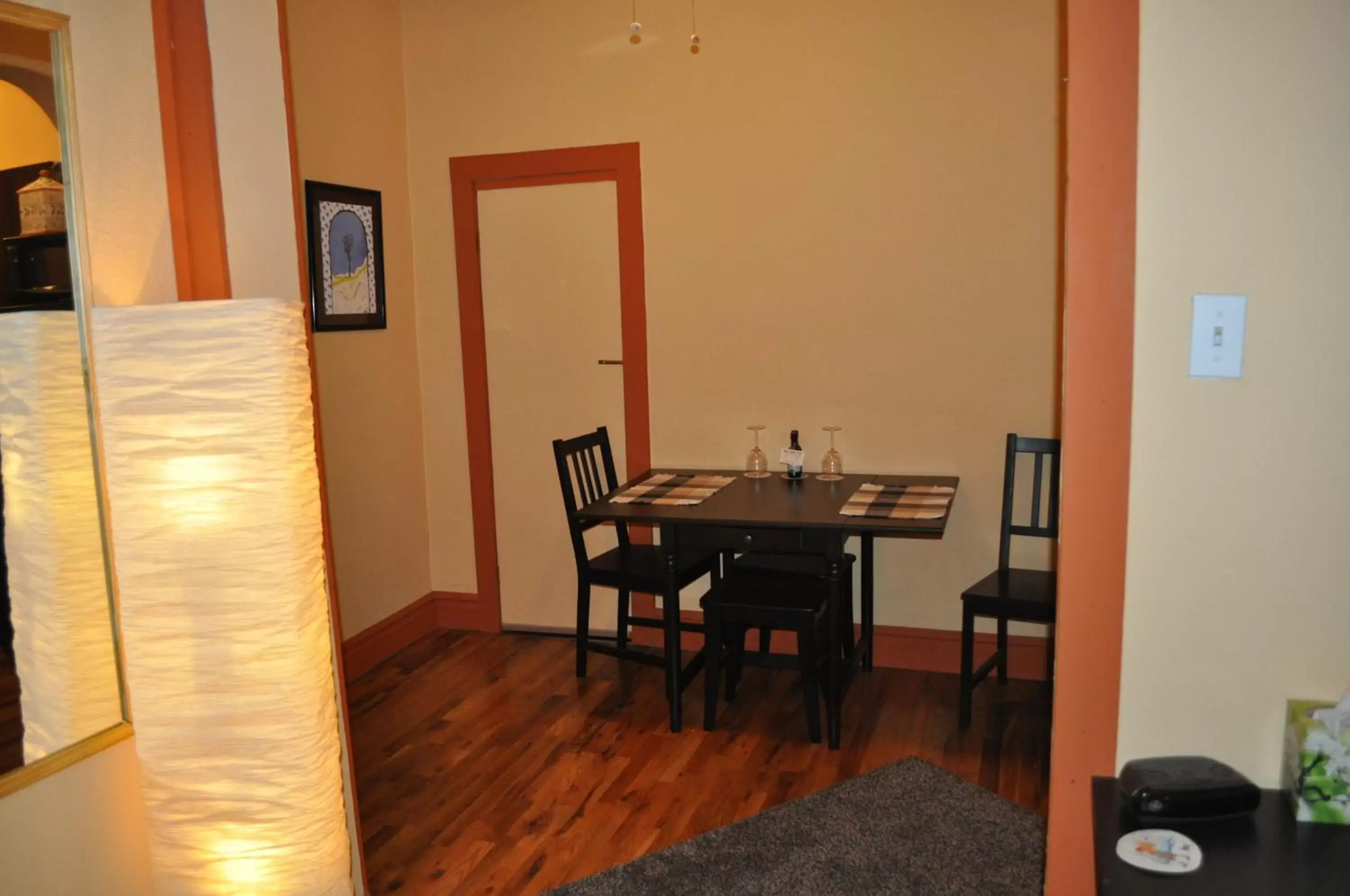 Dining Area in Grand Canyon Hotel