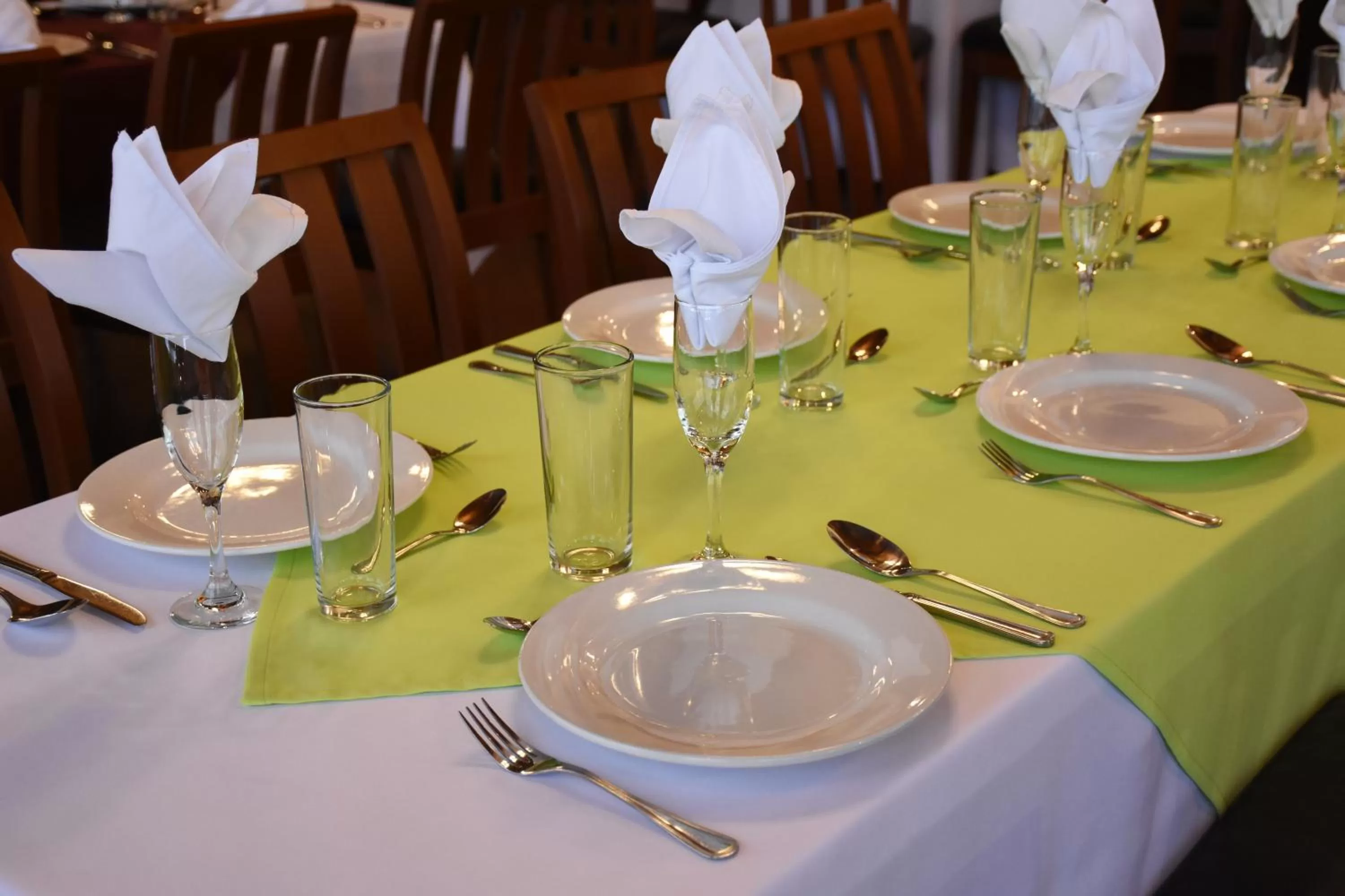 Restaurant/places to eat in Hotel Maria Victoria Xalapa