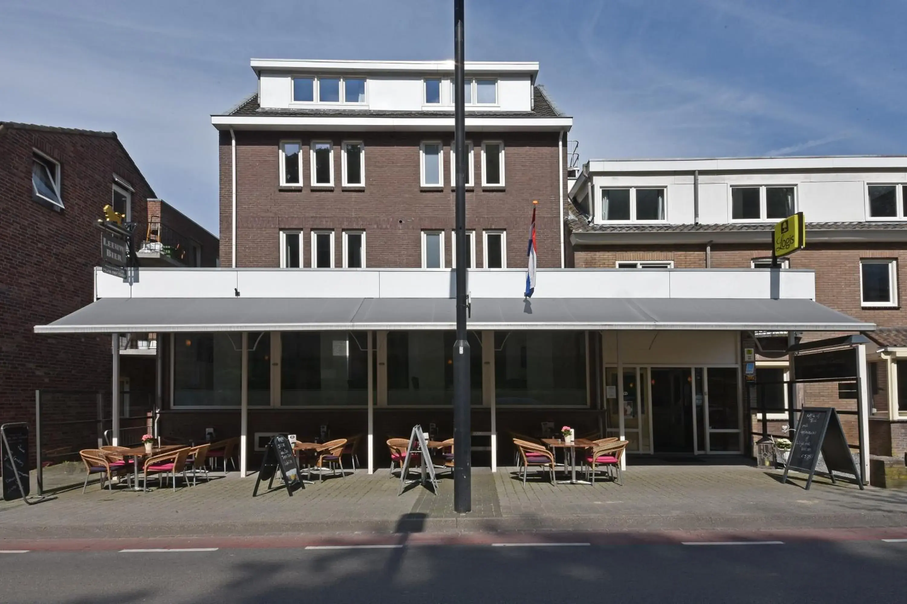 Facade/entrance, Property Building in Huis Ter Geul