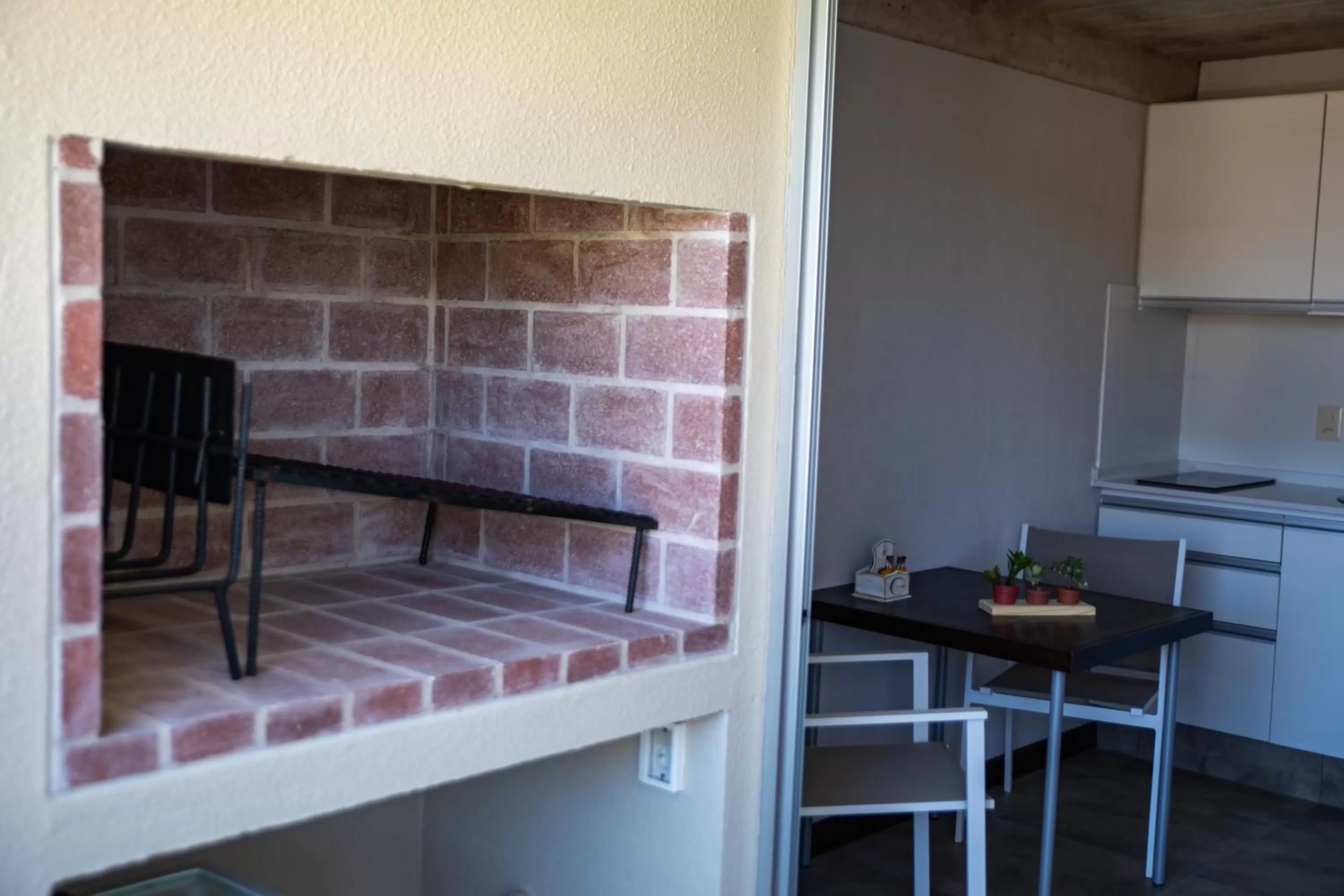 Balcony/Terrace in Cara Colomba