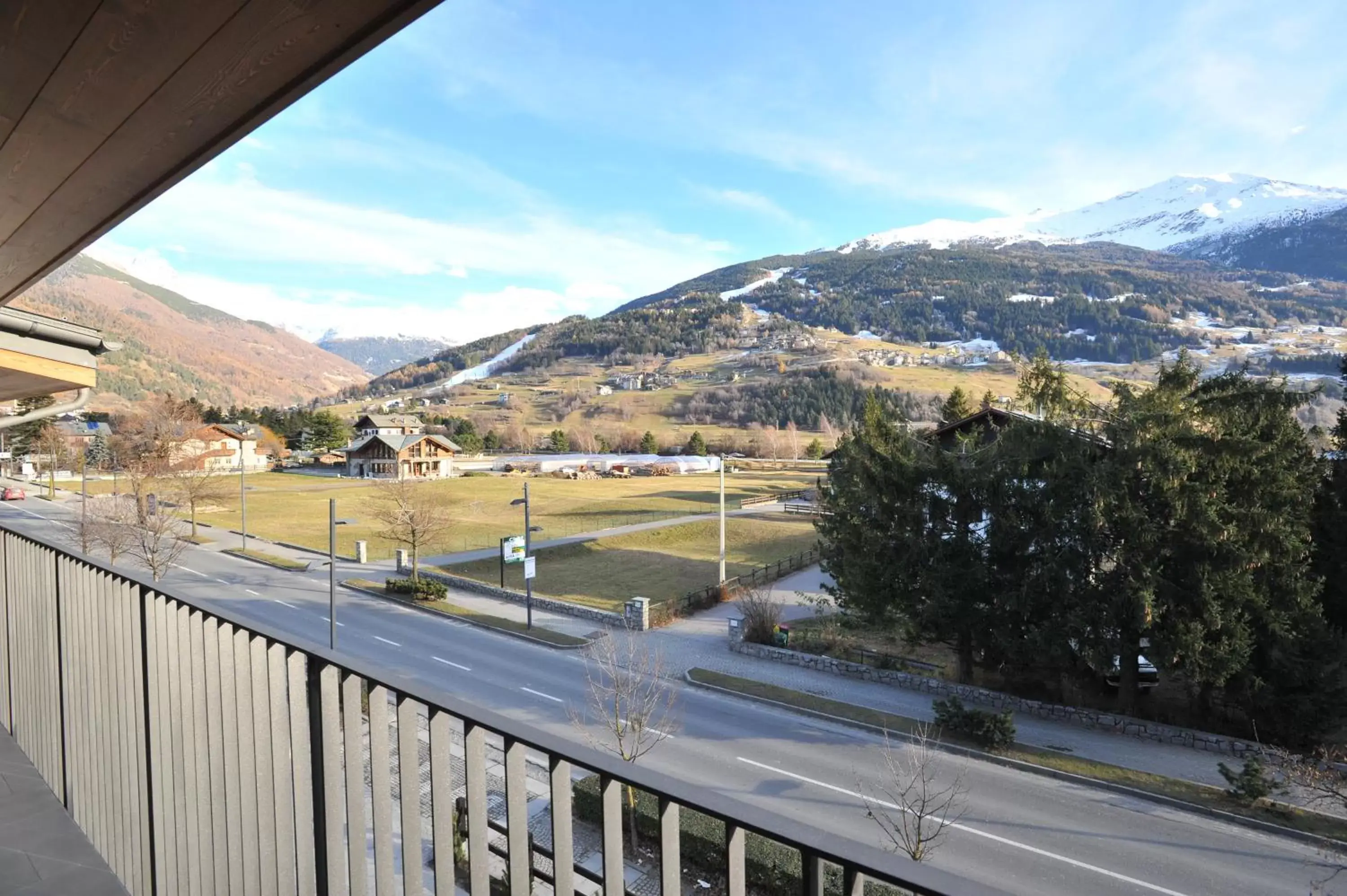 View (from property/room), Mountain View in Baita Fanti Ski & Bike