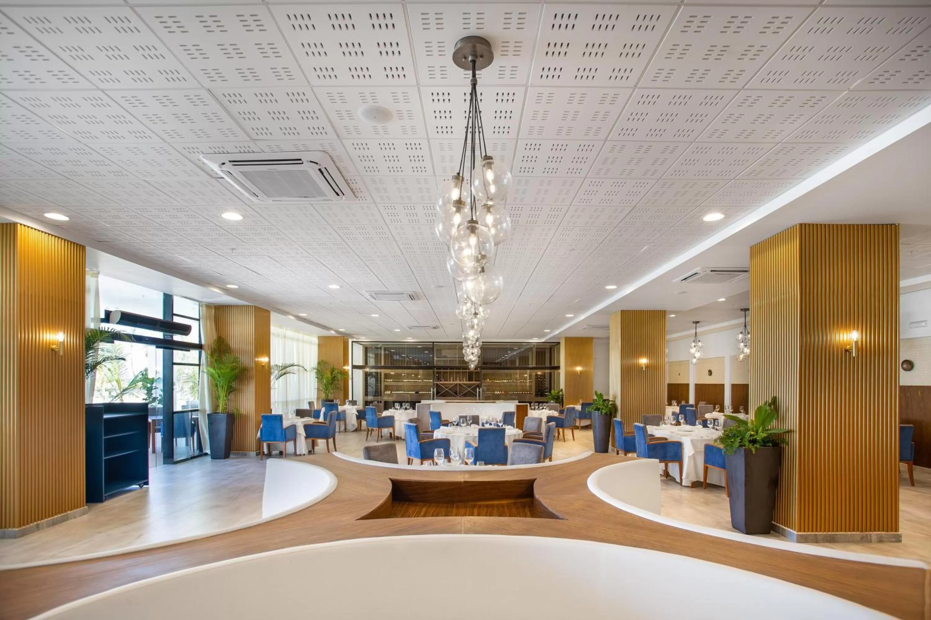 Restaurant/places to eat in Serenade Punta Cana Beach & Spa Resort