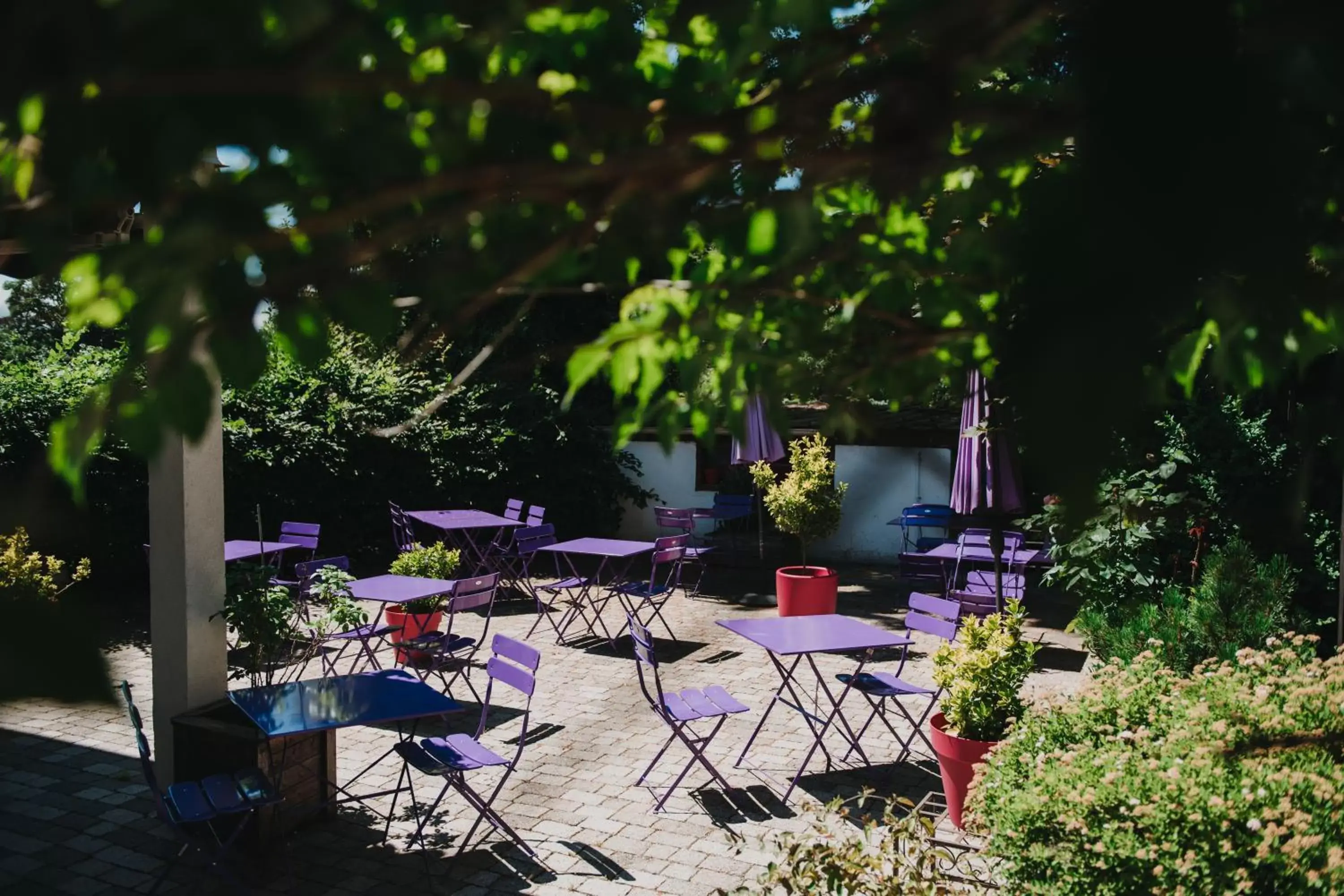 Breakfast in Les Olivades