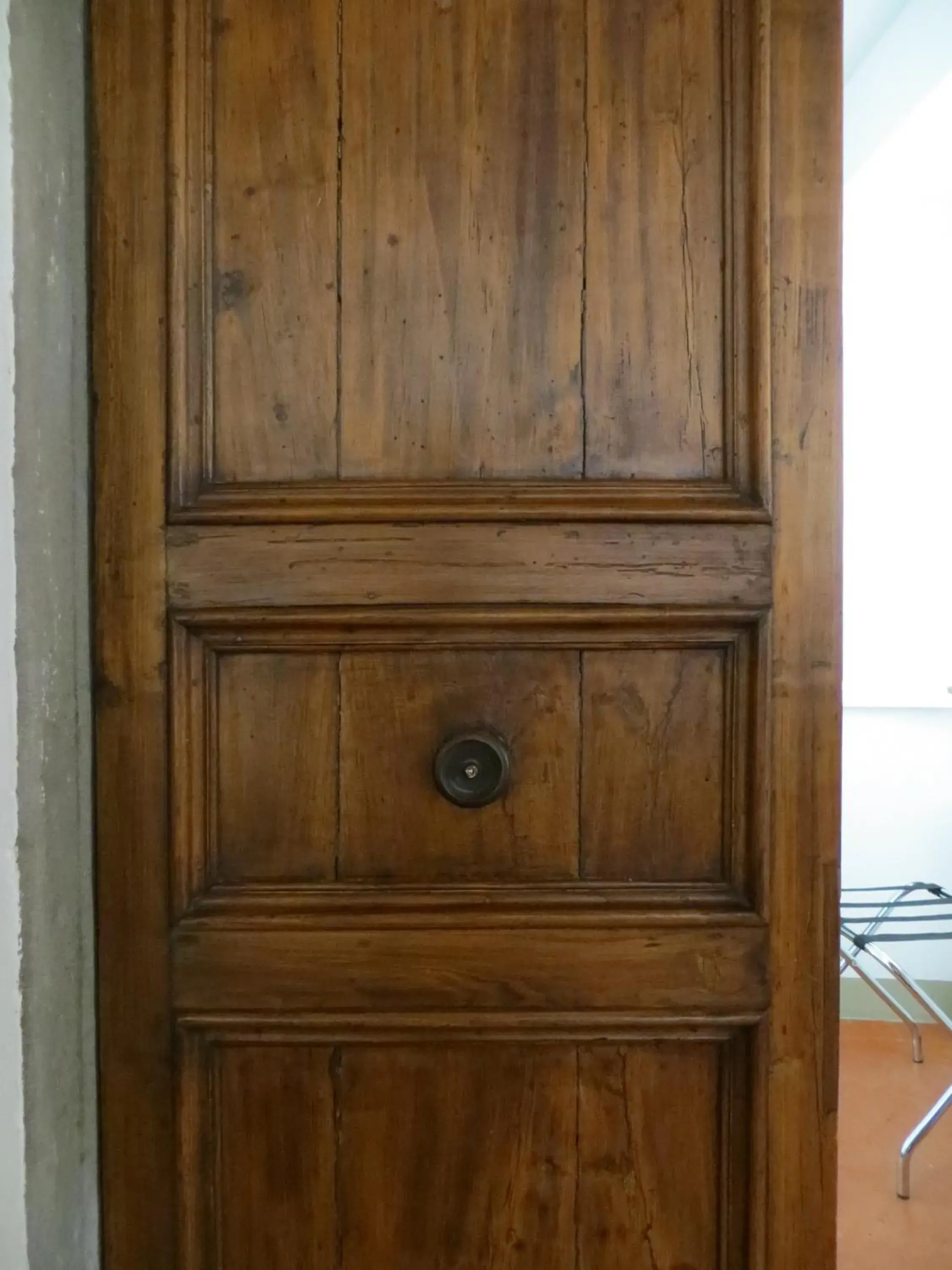 Decorative detail in Toscanelli Residenza d'Epoca