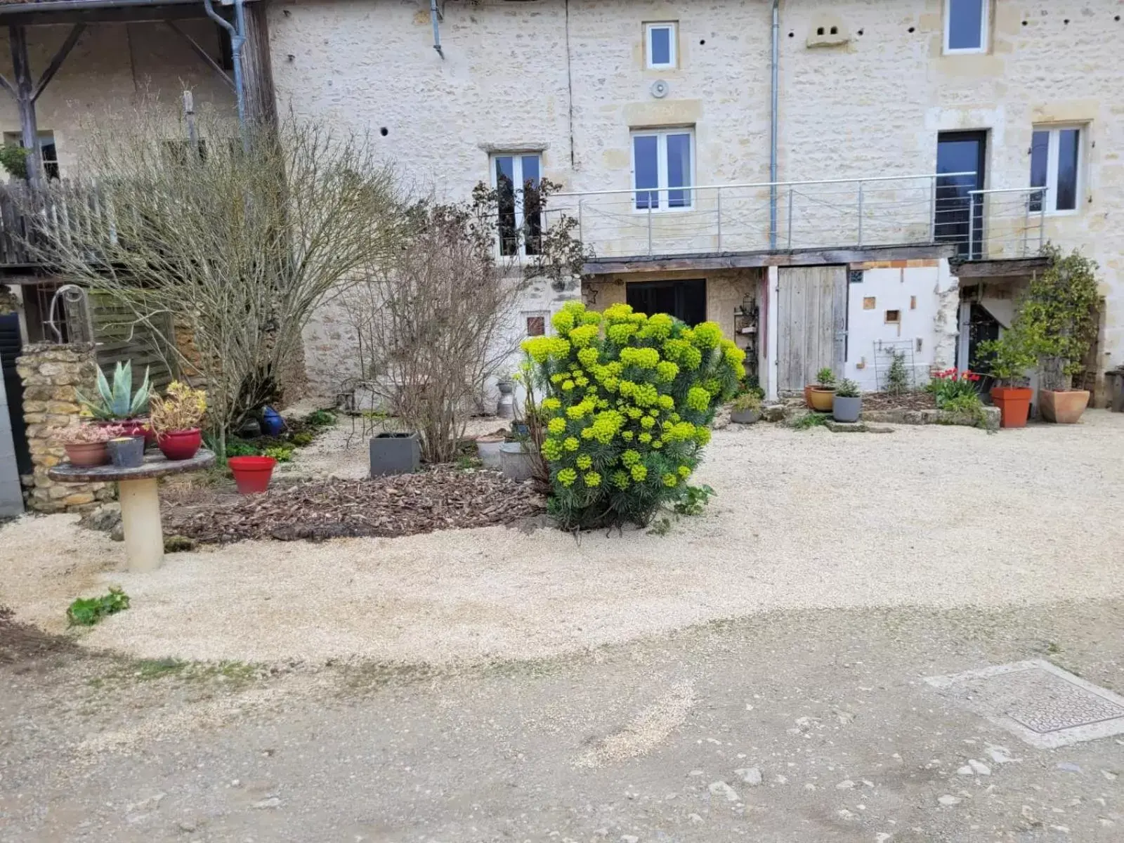 Property building in Chambre d'hôtes