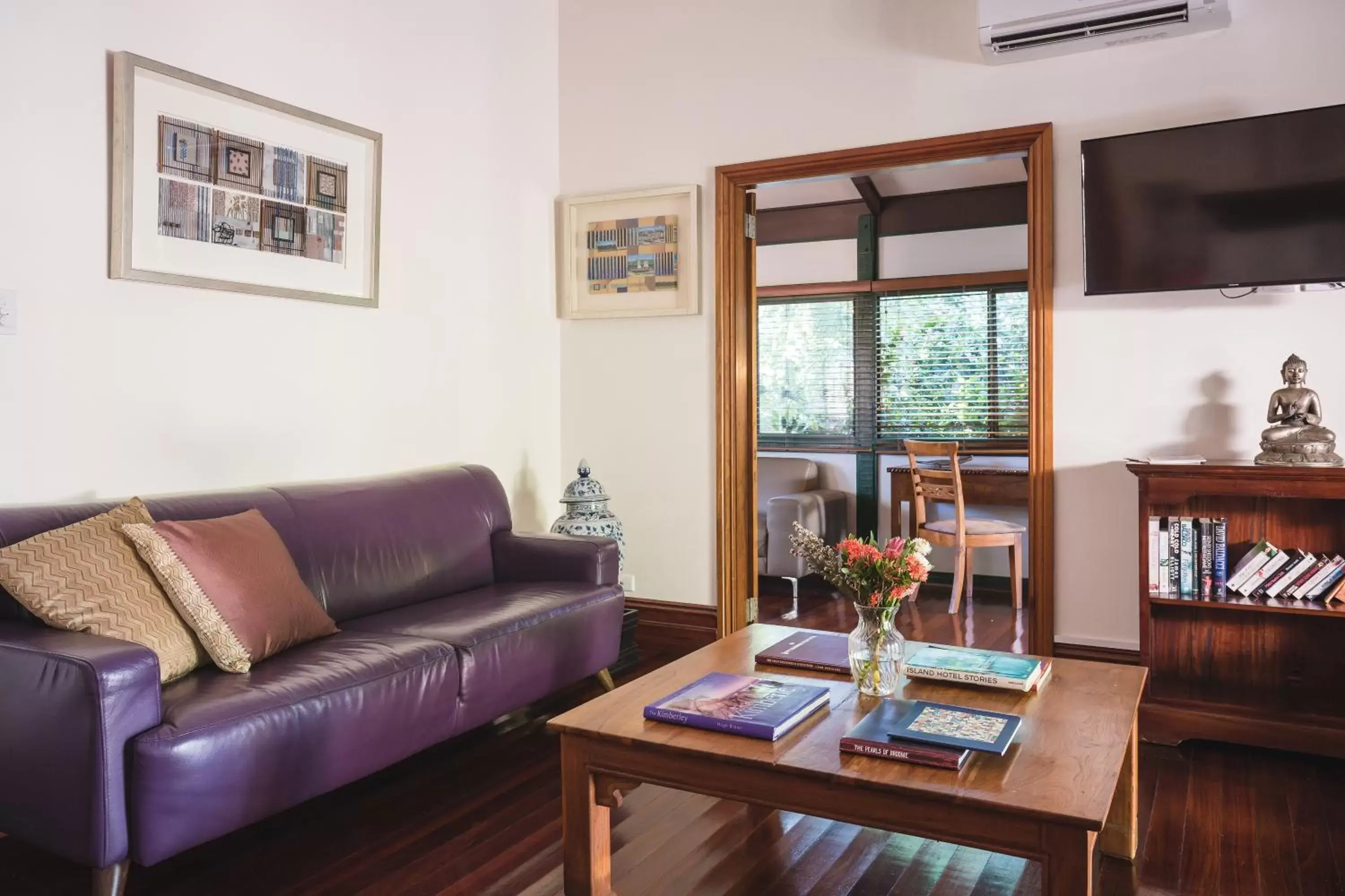 Living room, Seating Area in Cable Beach Club Resort & Spa