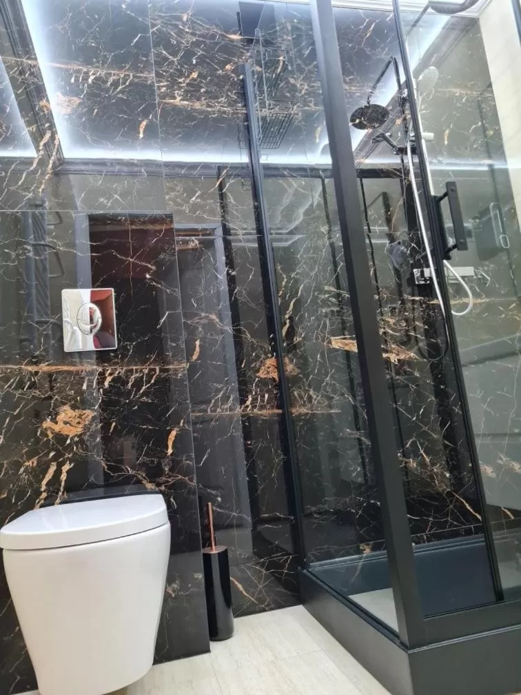 Bathroom in "Arkadia"