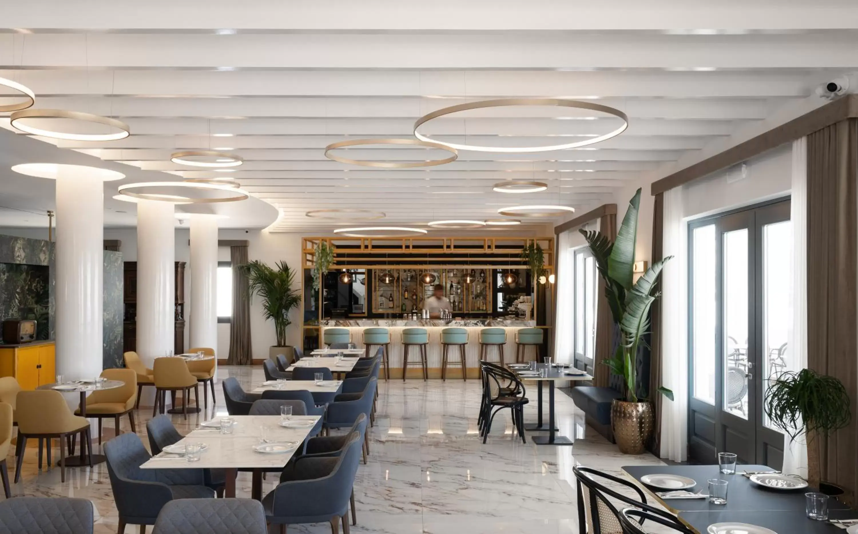 Restaurant/places to eat in De Sol Hotel & Spa Restaurant/places to eat in De Sol Hotel & Spa