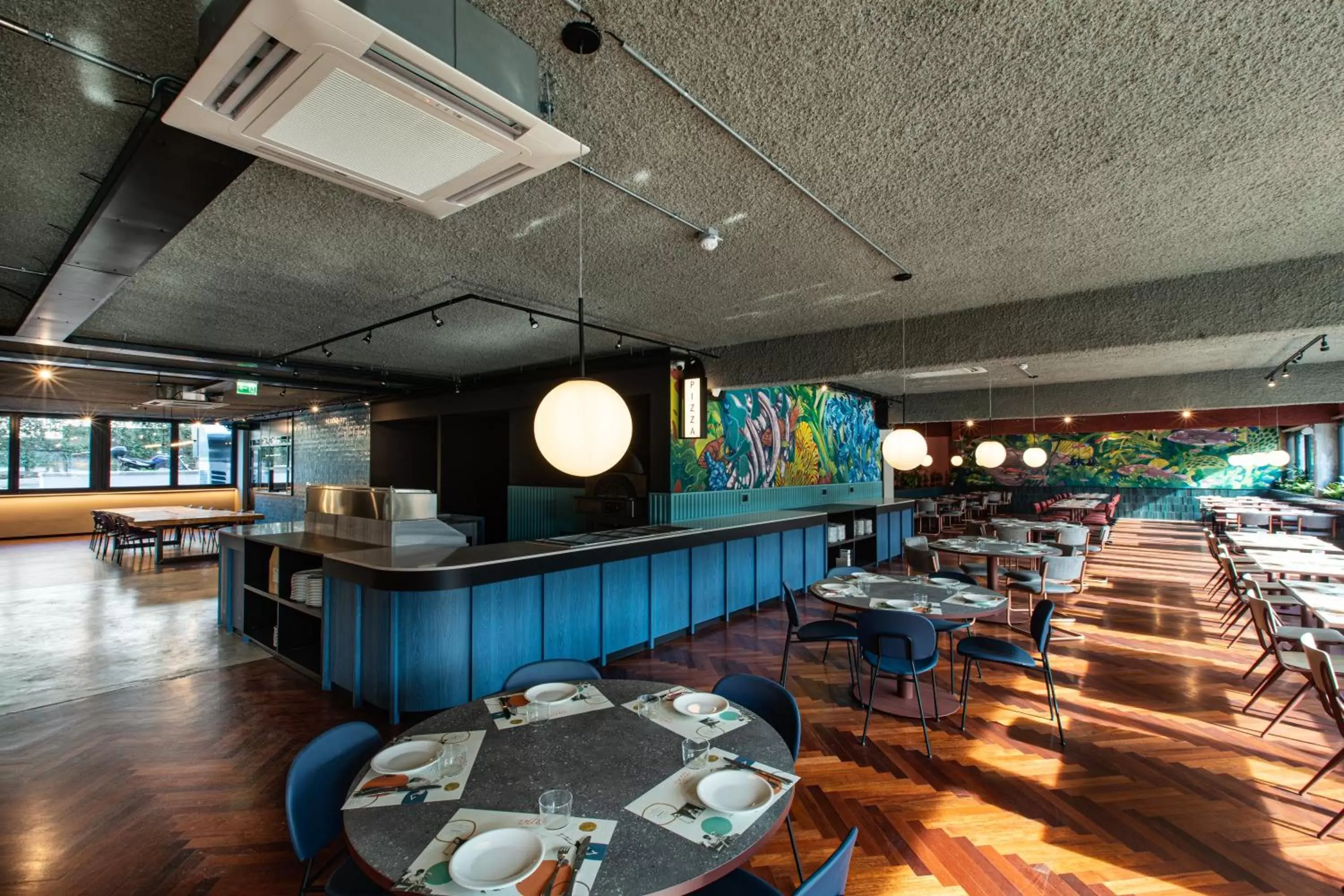 Lounge/Bar in Ibis Styles Roma Aurelia