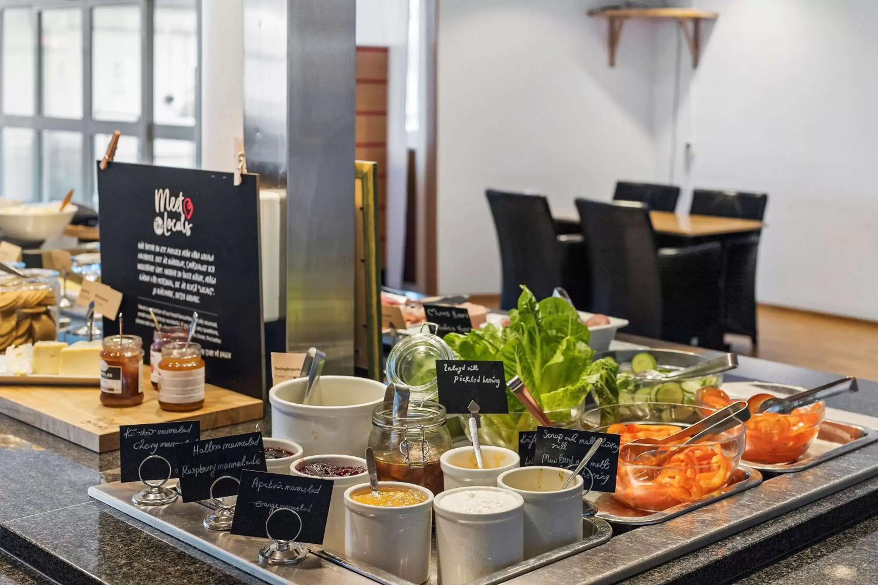 Restaurant/places to eat in Best Western Eurostop Orebro Restaurant/places to eat in Best Western Eurostop Orebro