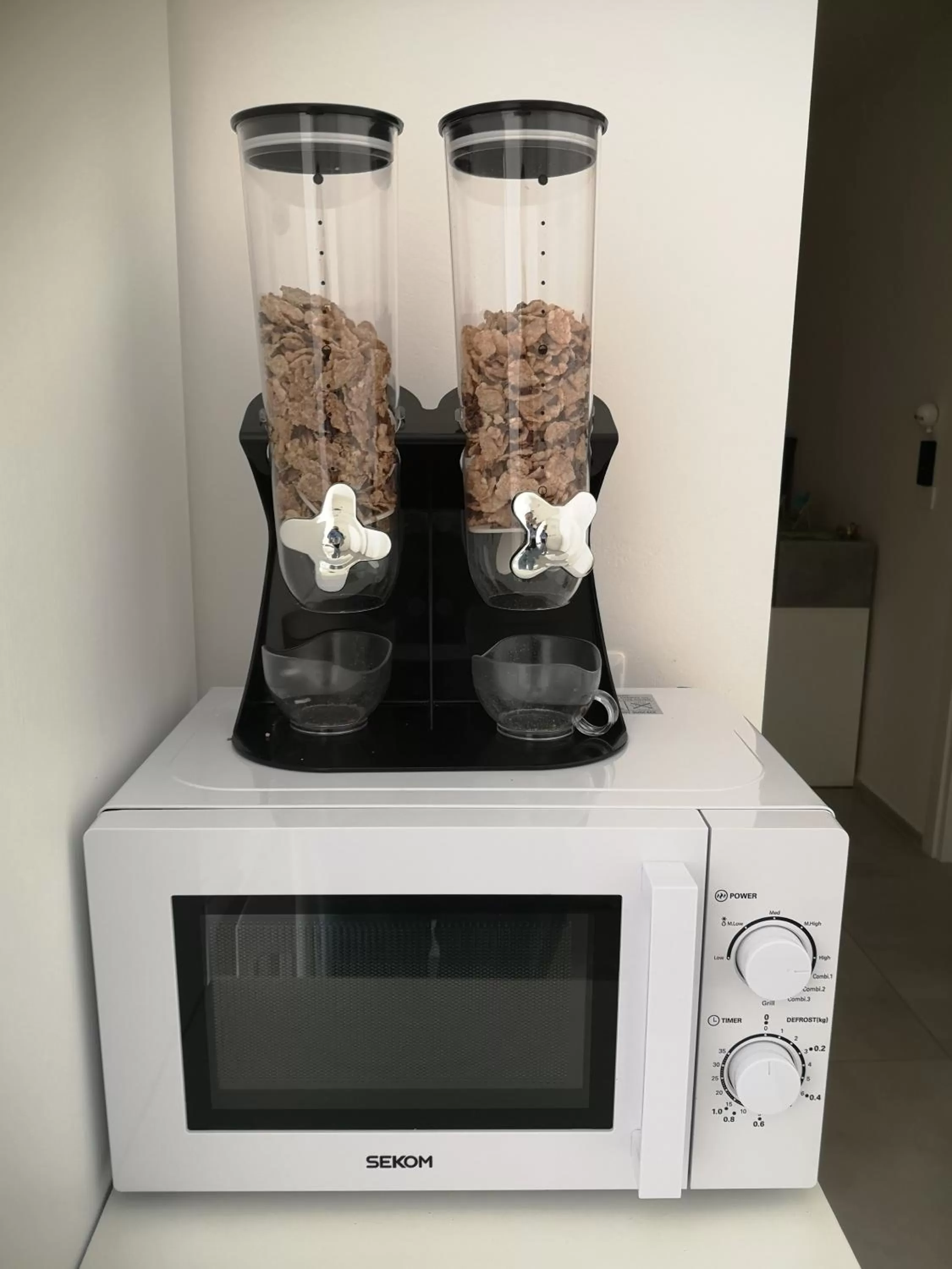 Kitchen/Kitchenette in Campione 5