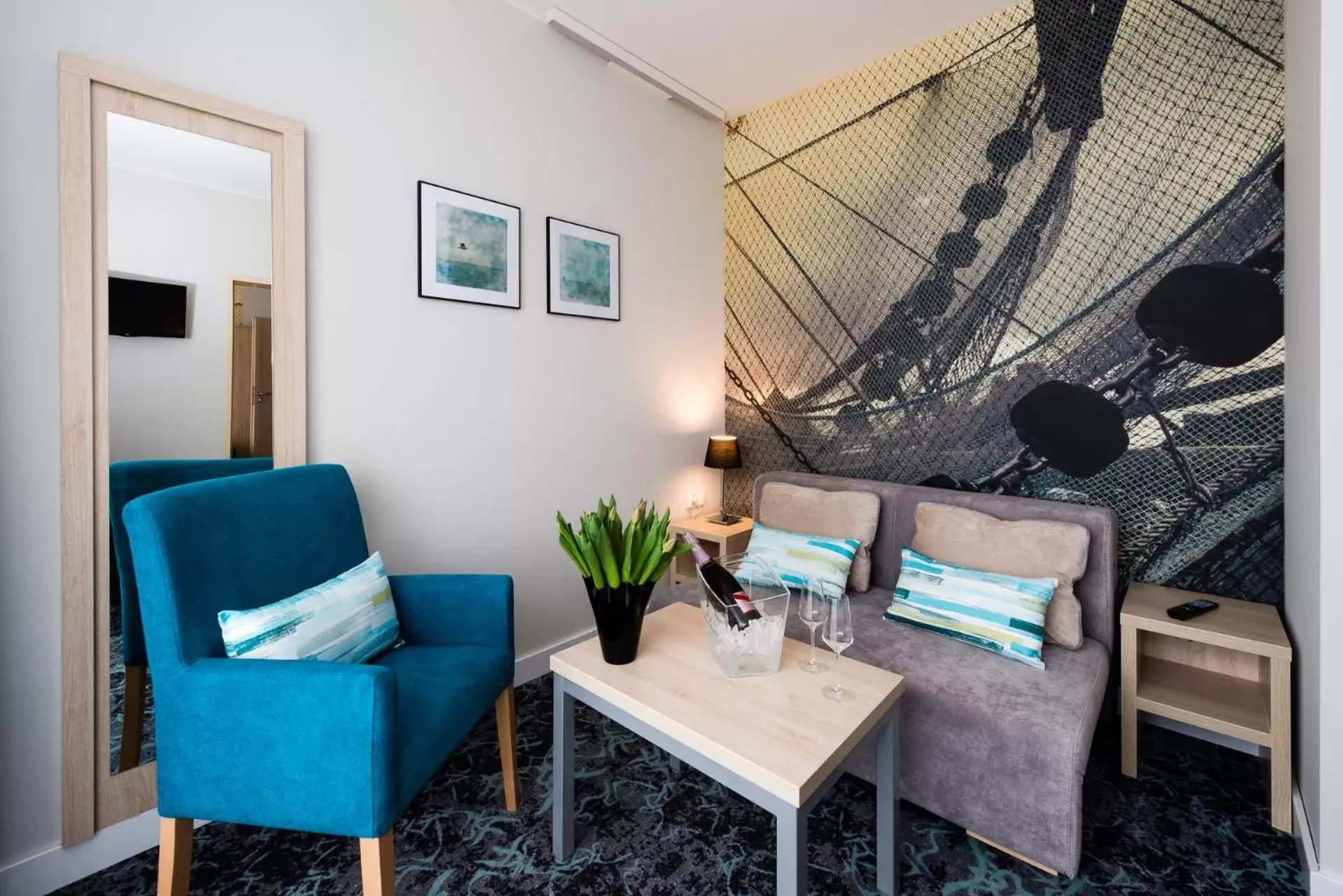 Family Suite in Hotel Eureka Family Suite in Hotel Eureka