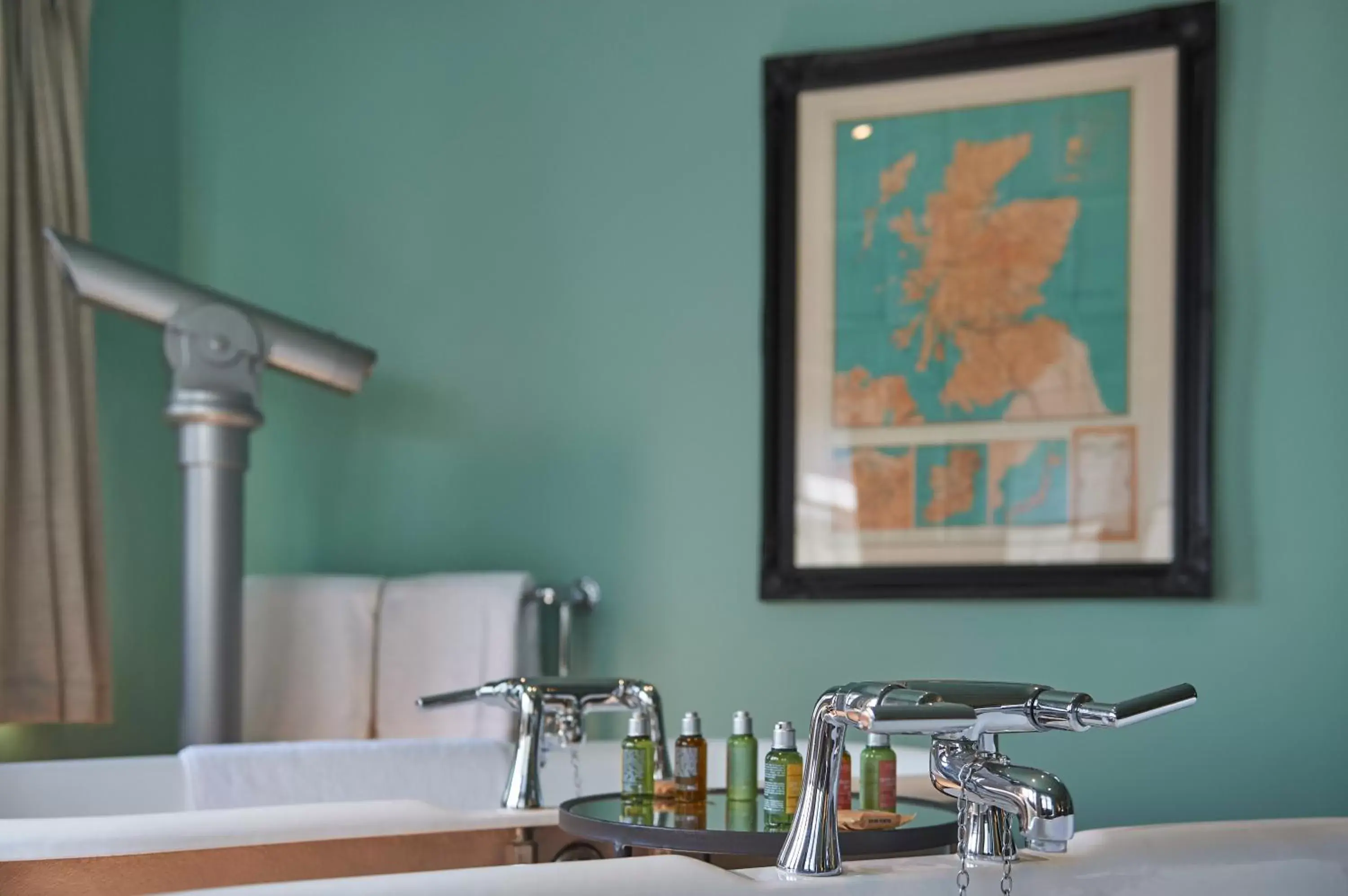 Bathroom in Hotel Du Vin & Bistro Brighton