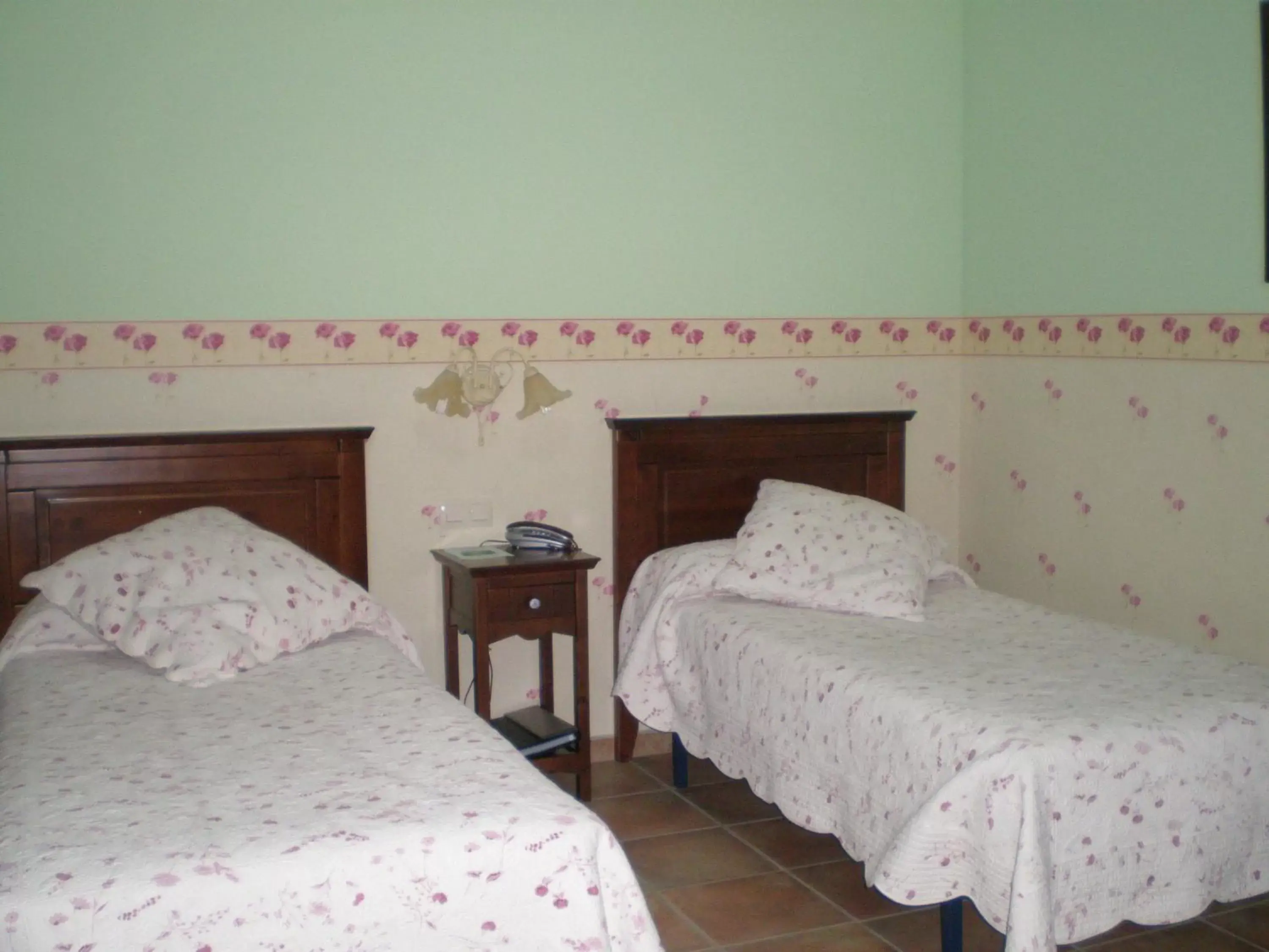 Photo of the whole room, Bed in Hotel Rural Xerete