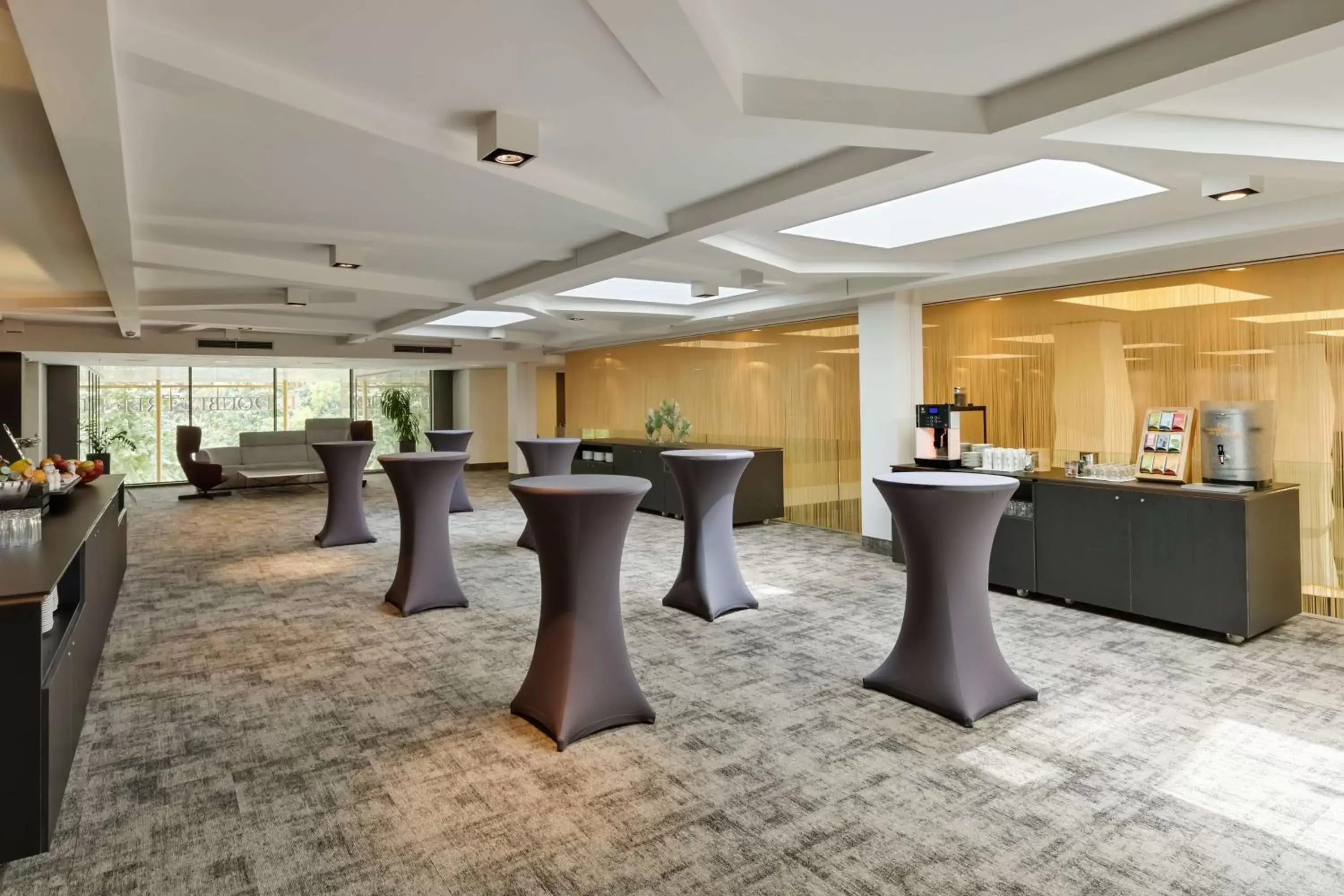 Meeting/conference room in Doubletree by Hilton Vienna Schonbrunn